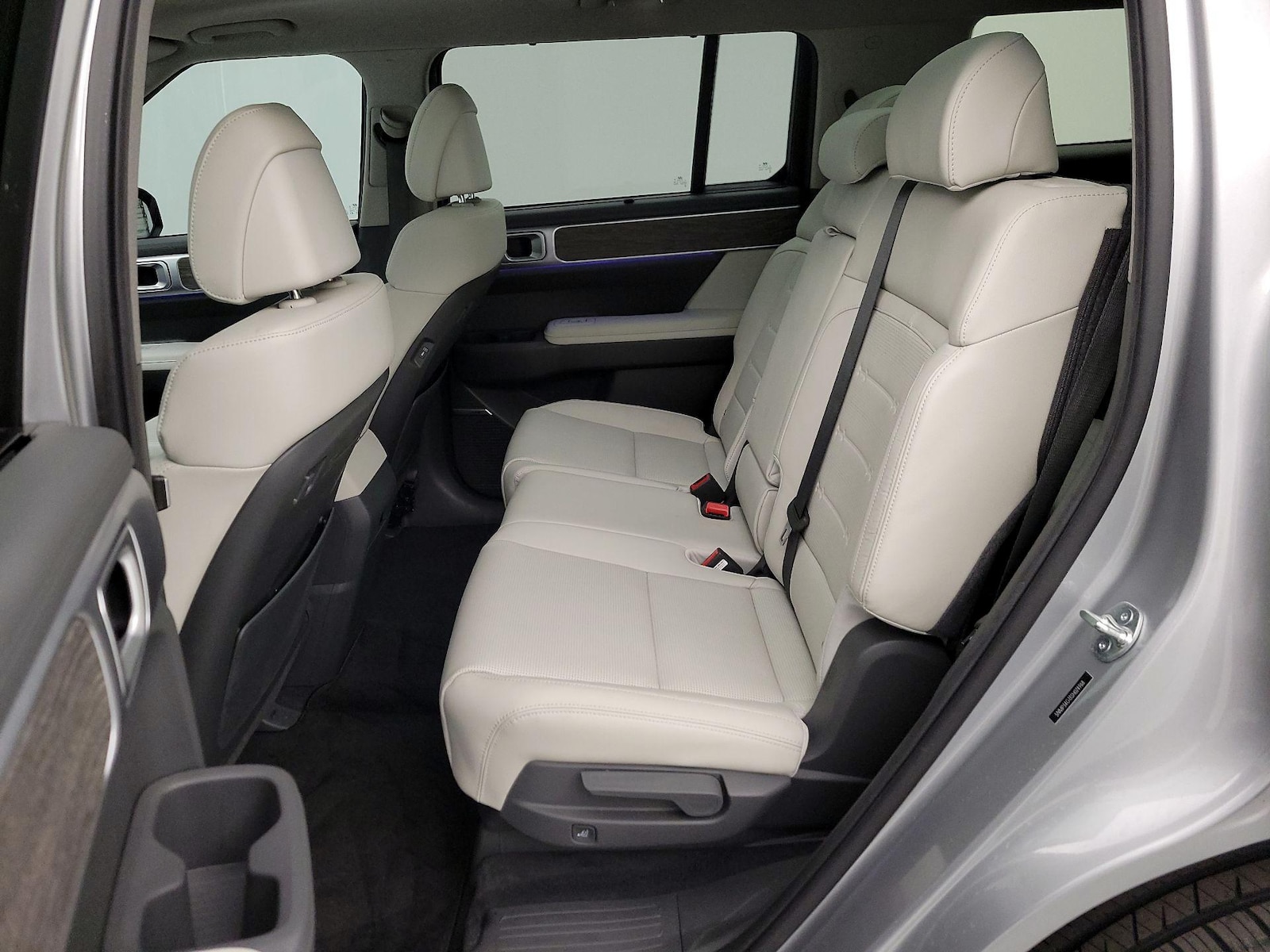 Rear Seat Heaters
