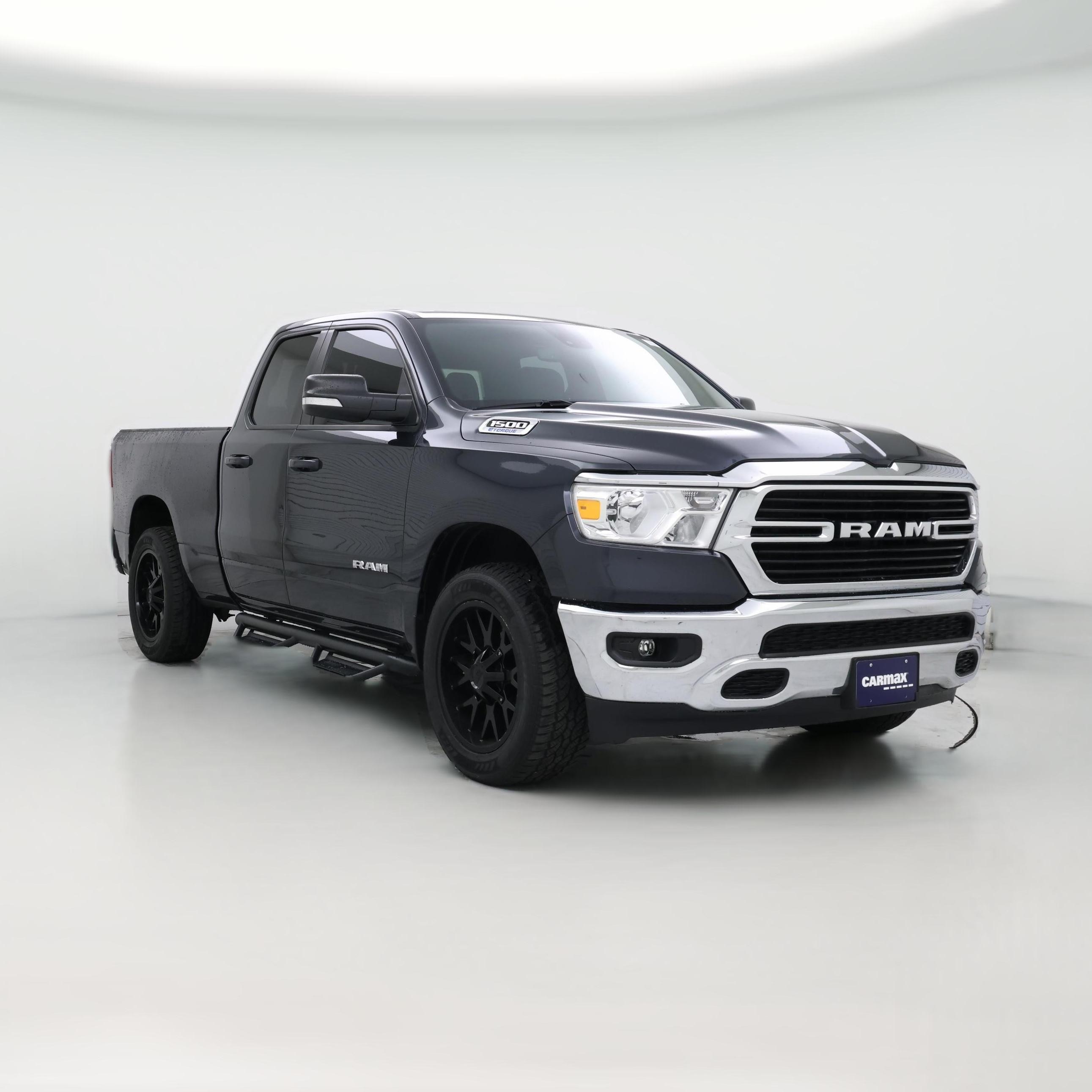 Thumbnail: 2021 RAM 1500 - 1