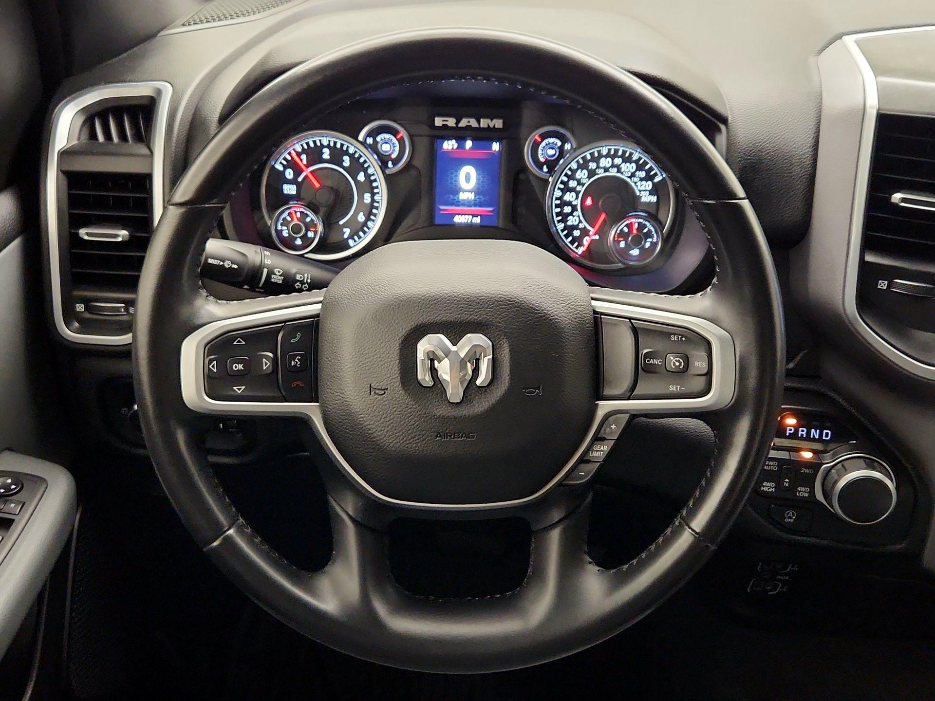 Thumbnail: 2021 RAM 1500 - 10