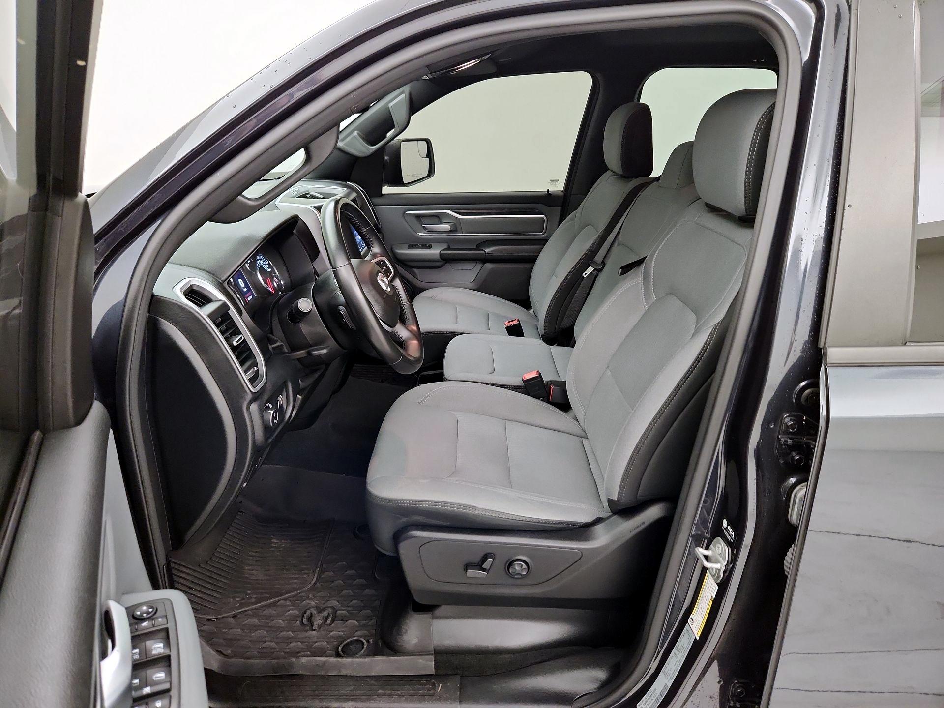 Thumbnail: 2021 RAM 1500 - 11