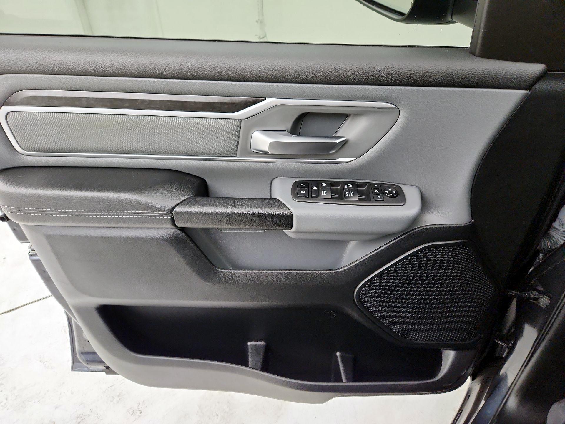 Thumbnail: 2021 RAM 1500 - 12