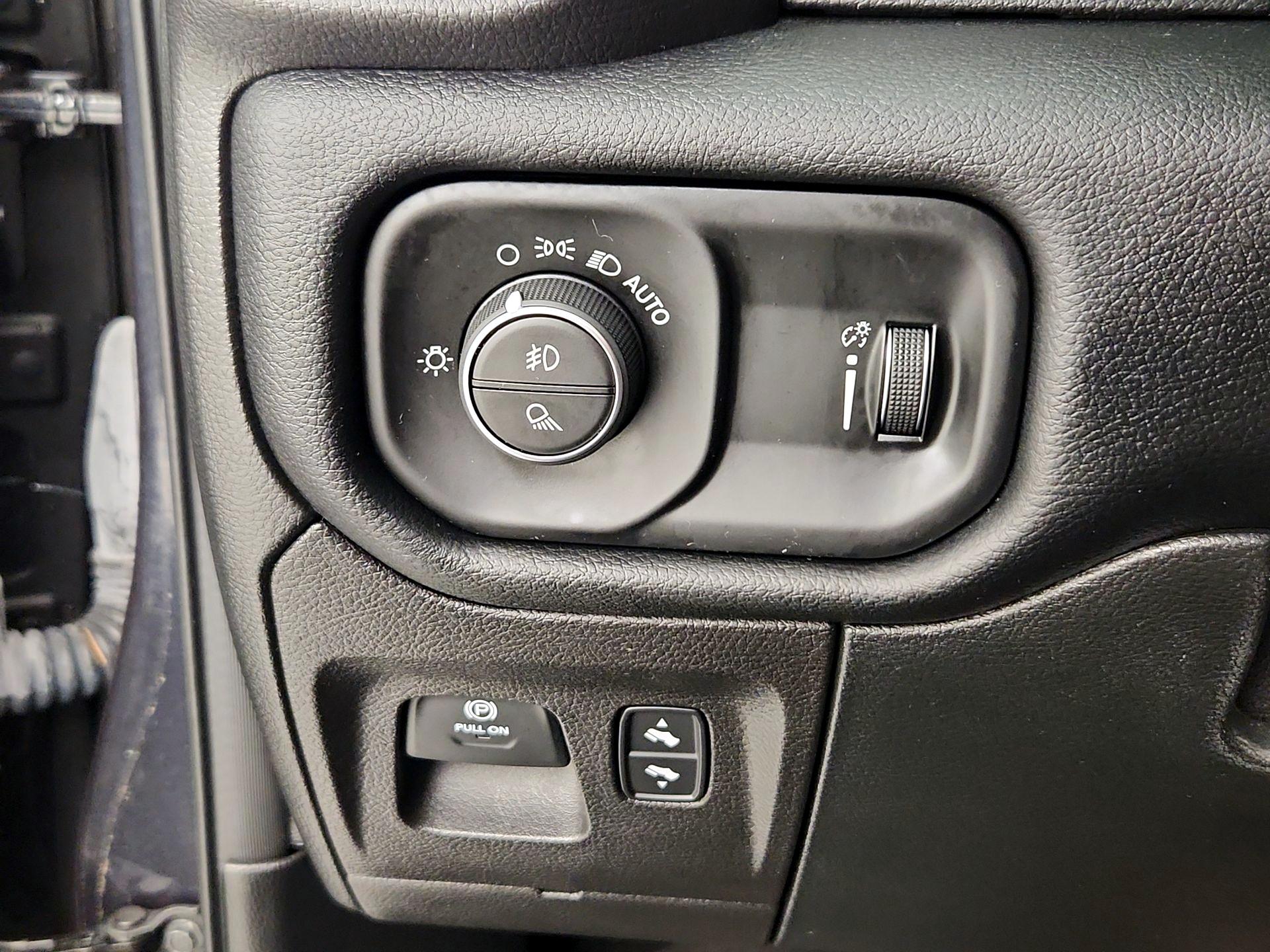 Thumbnail: 2021 RAM 1500 - 13