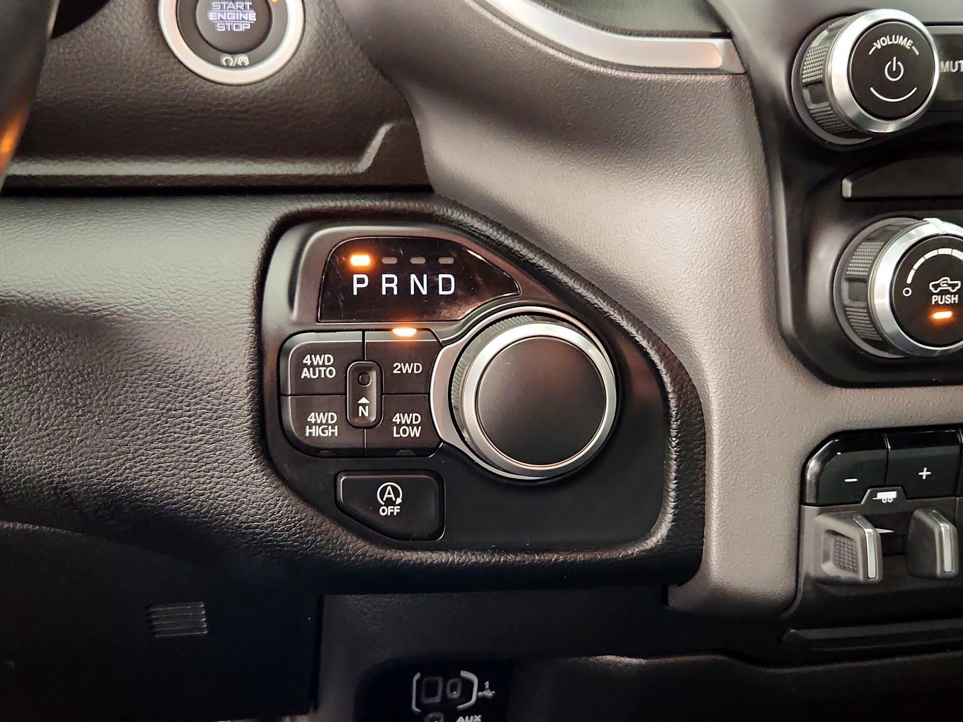Thumbnail: 2021 RAM 1500 - 17