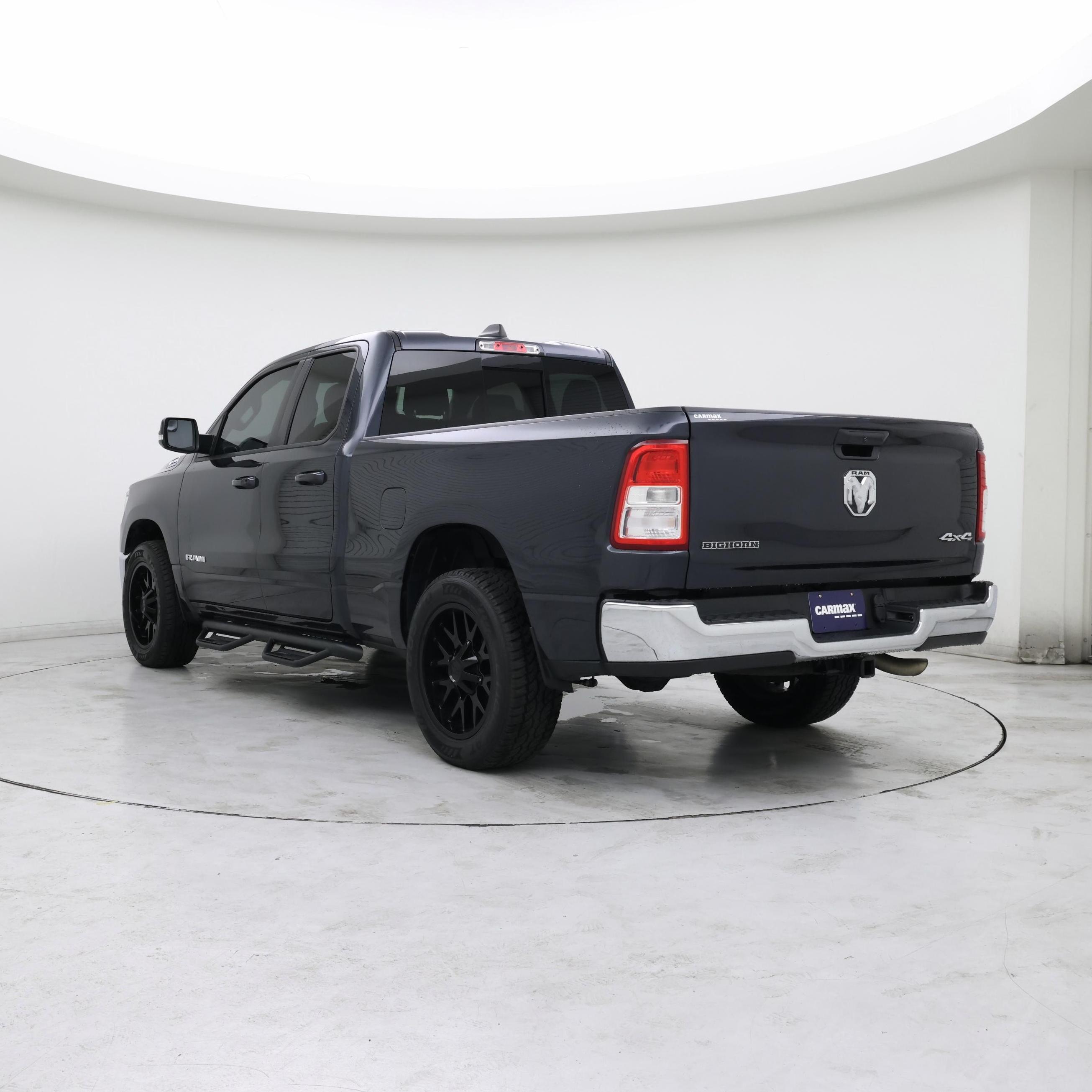 Thumbnail: 2021 RAM 1500 - 2