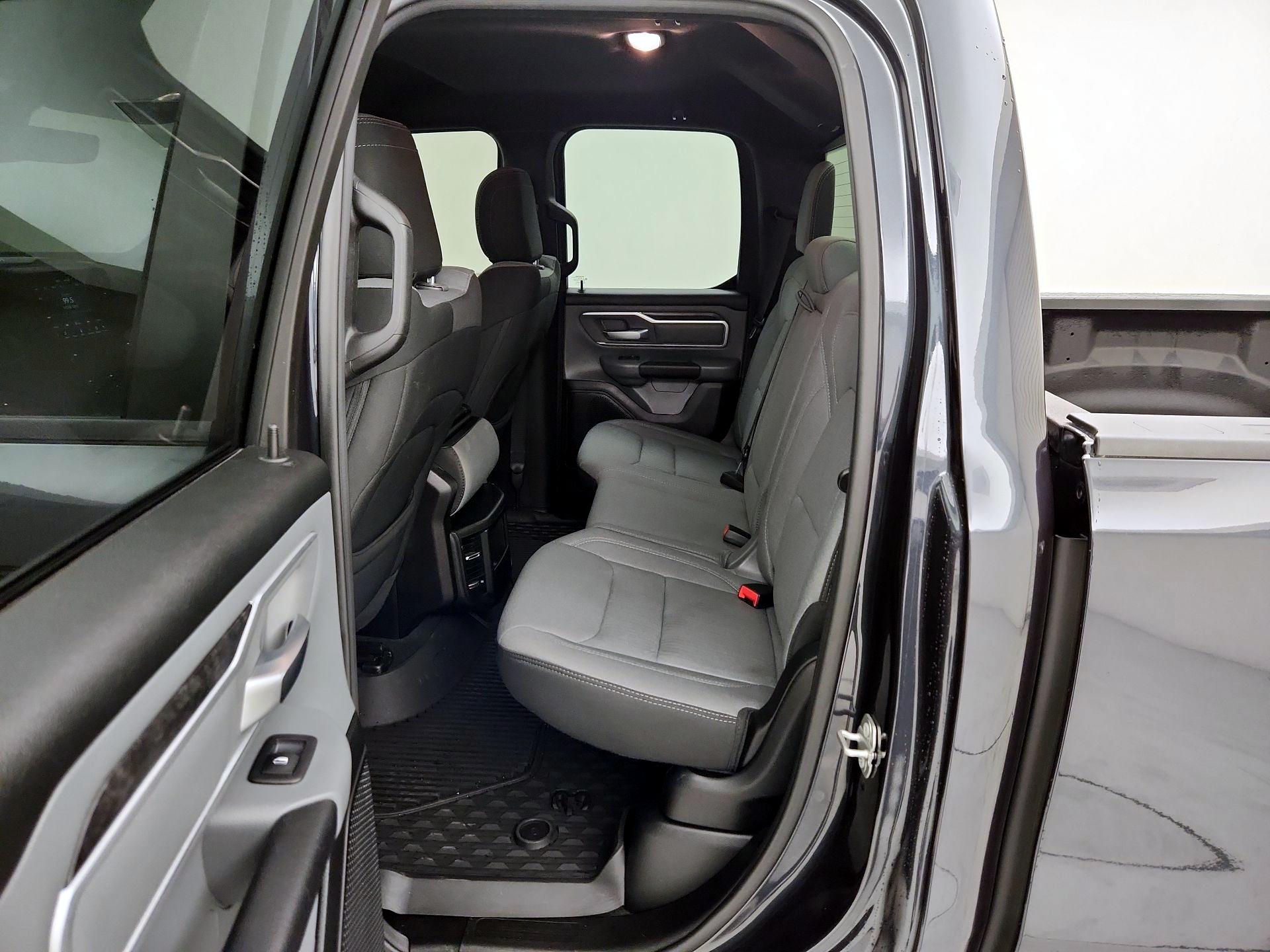 Thumbnail: 2021 RAM 1500 - 19