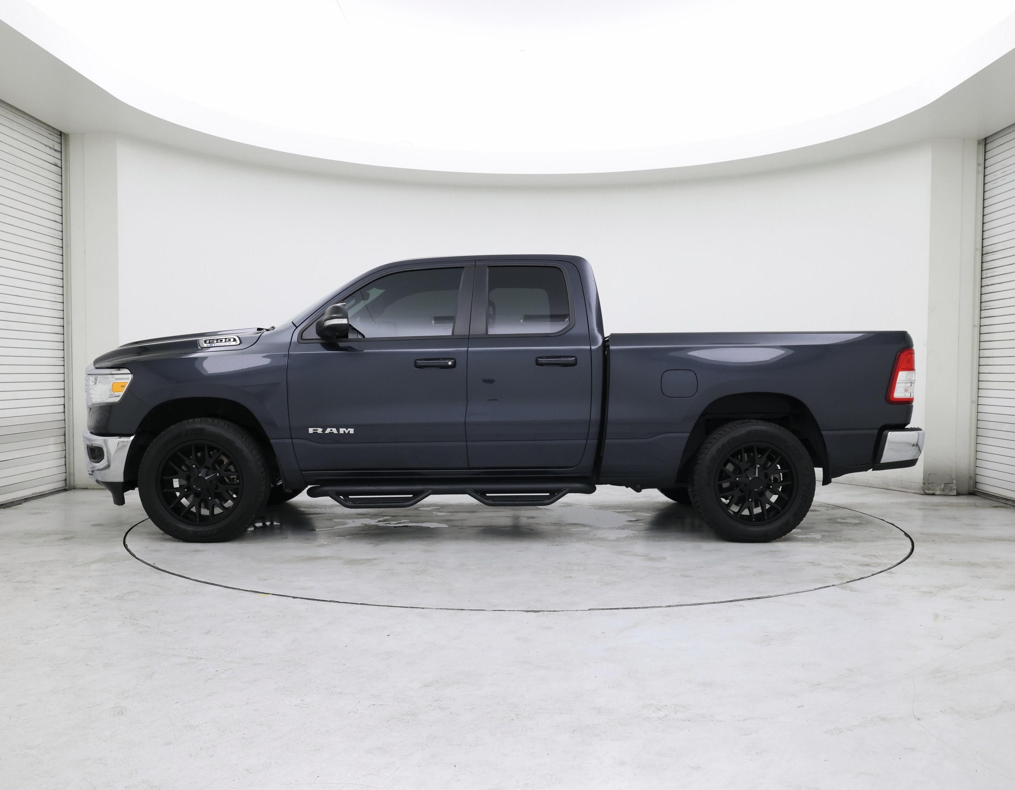 Thumbnail: 2021 RAM 1500 - 3
