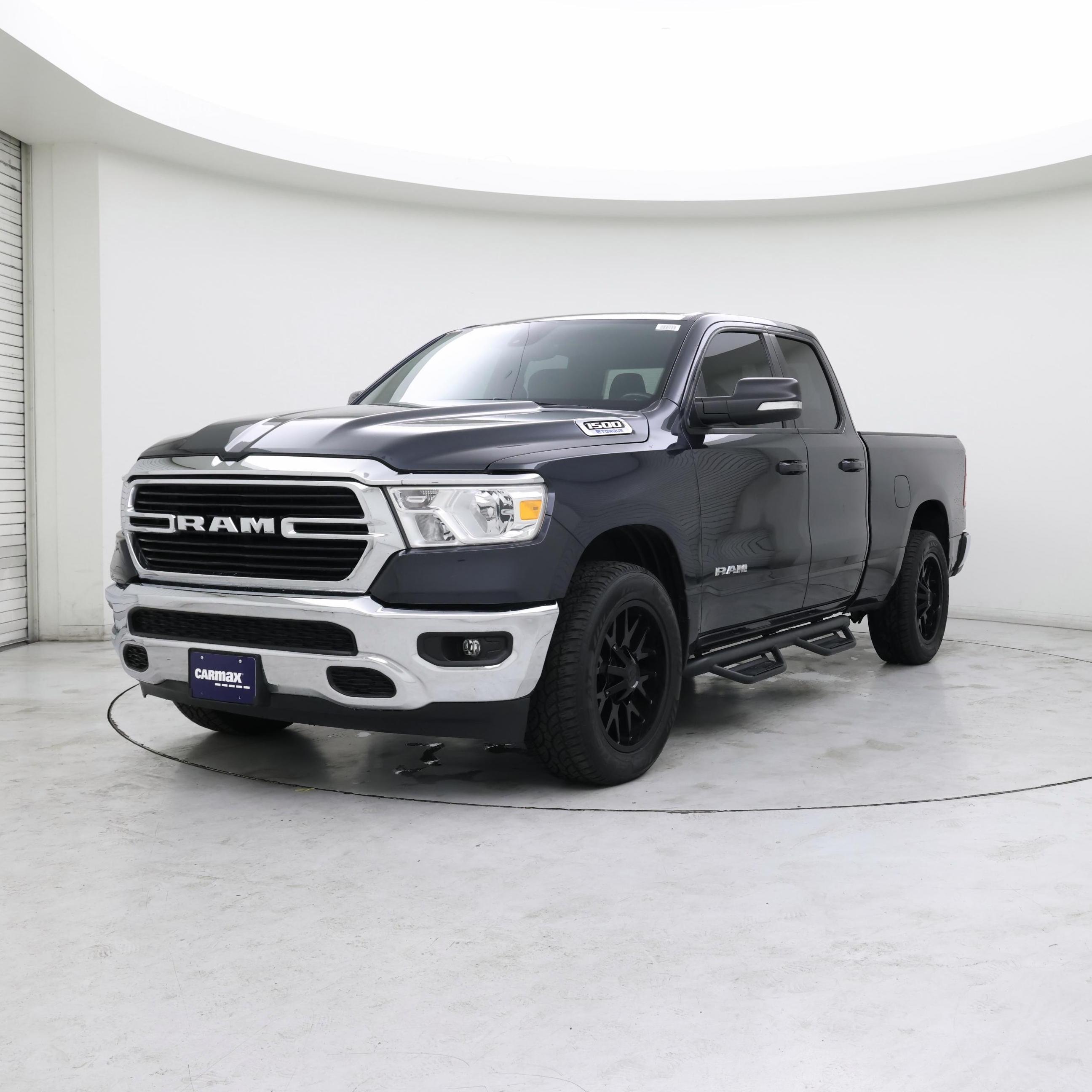 Thumbnail: 2021 RAM 1500 - 4