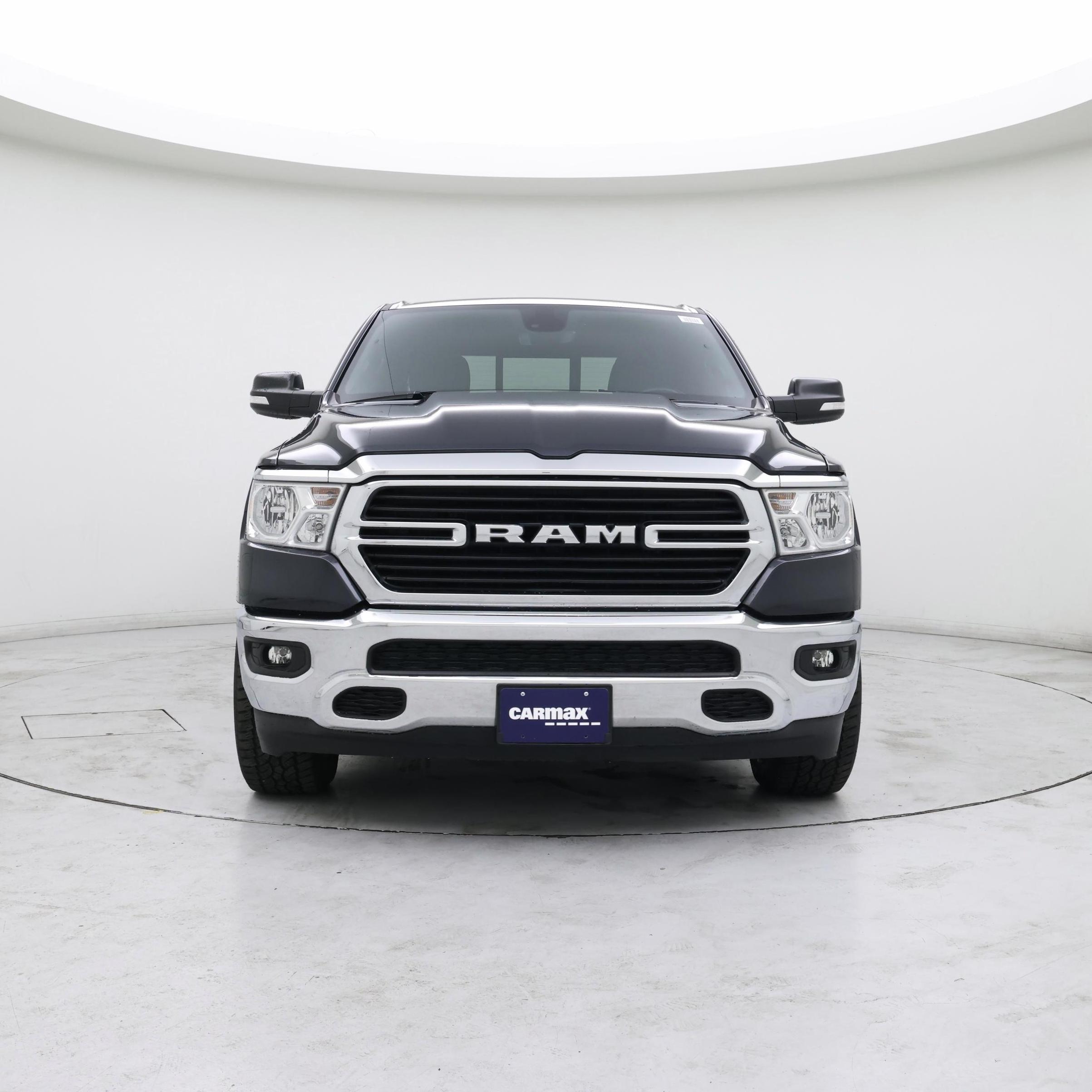 Thumbnail: 2021 RAM 1500 - 5