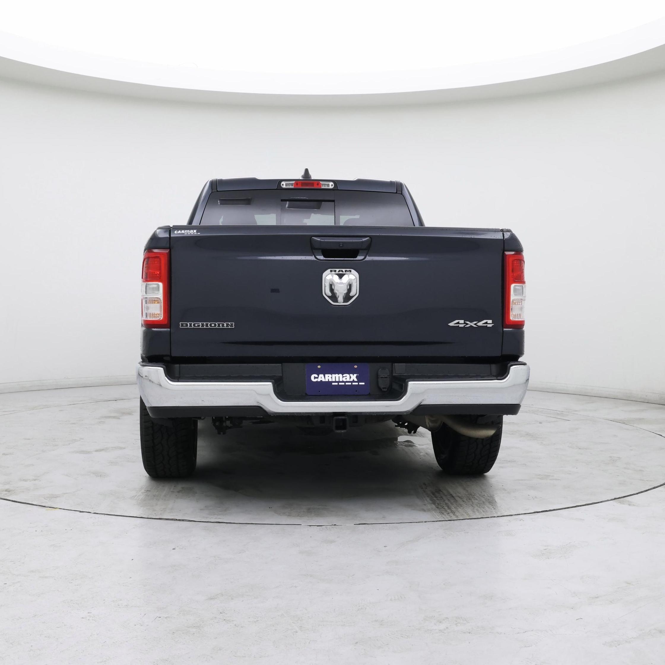Thumbnail: 2021 RAM 1500 - 6