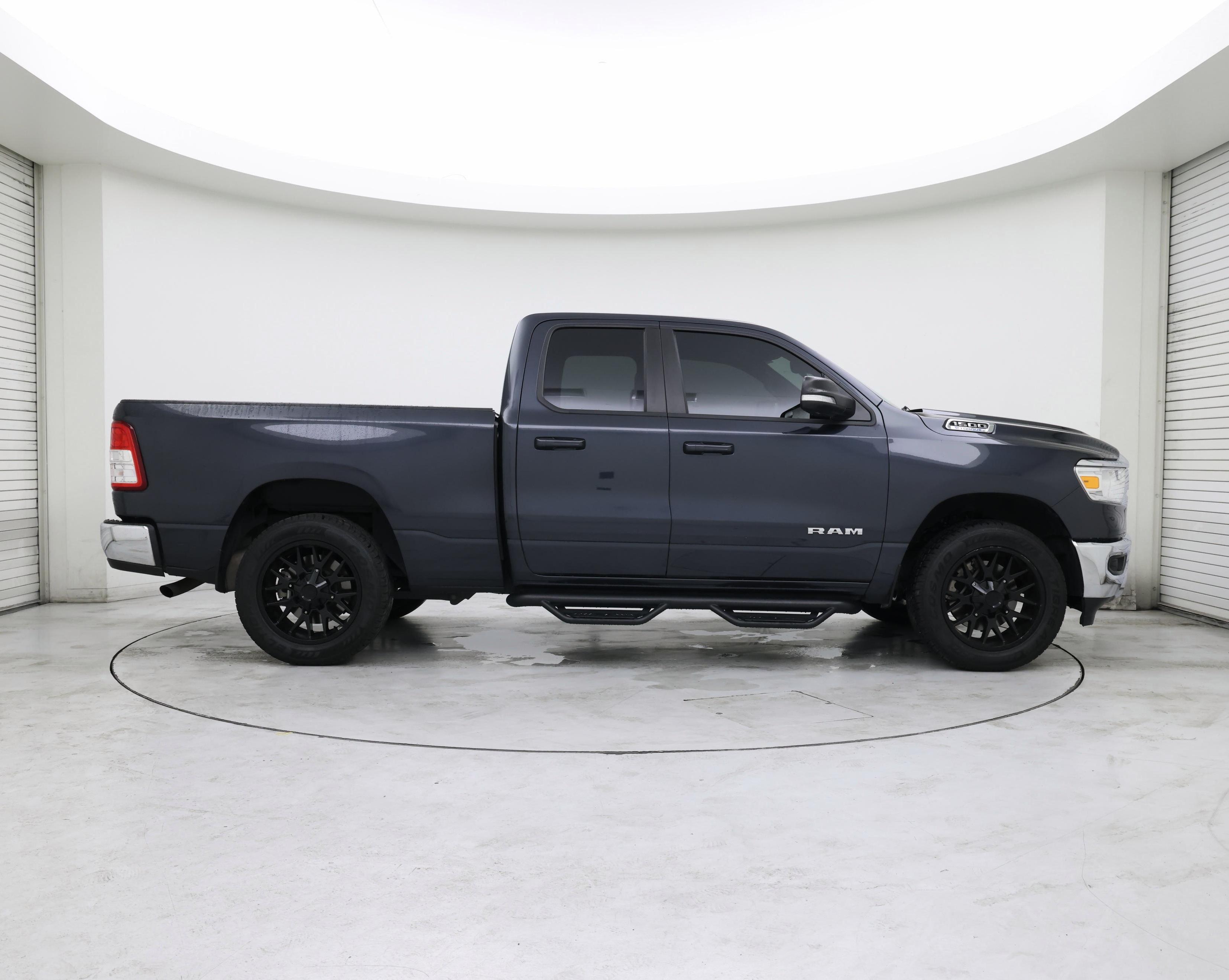 Thumbnail: 2021 RAM 1500 - 7