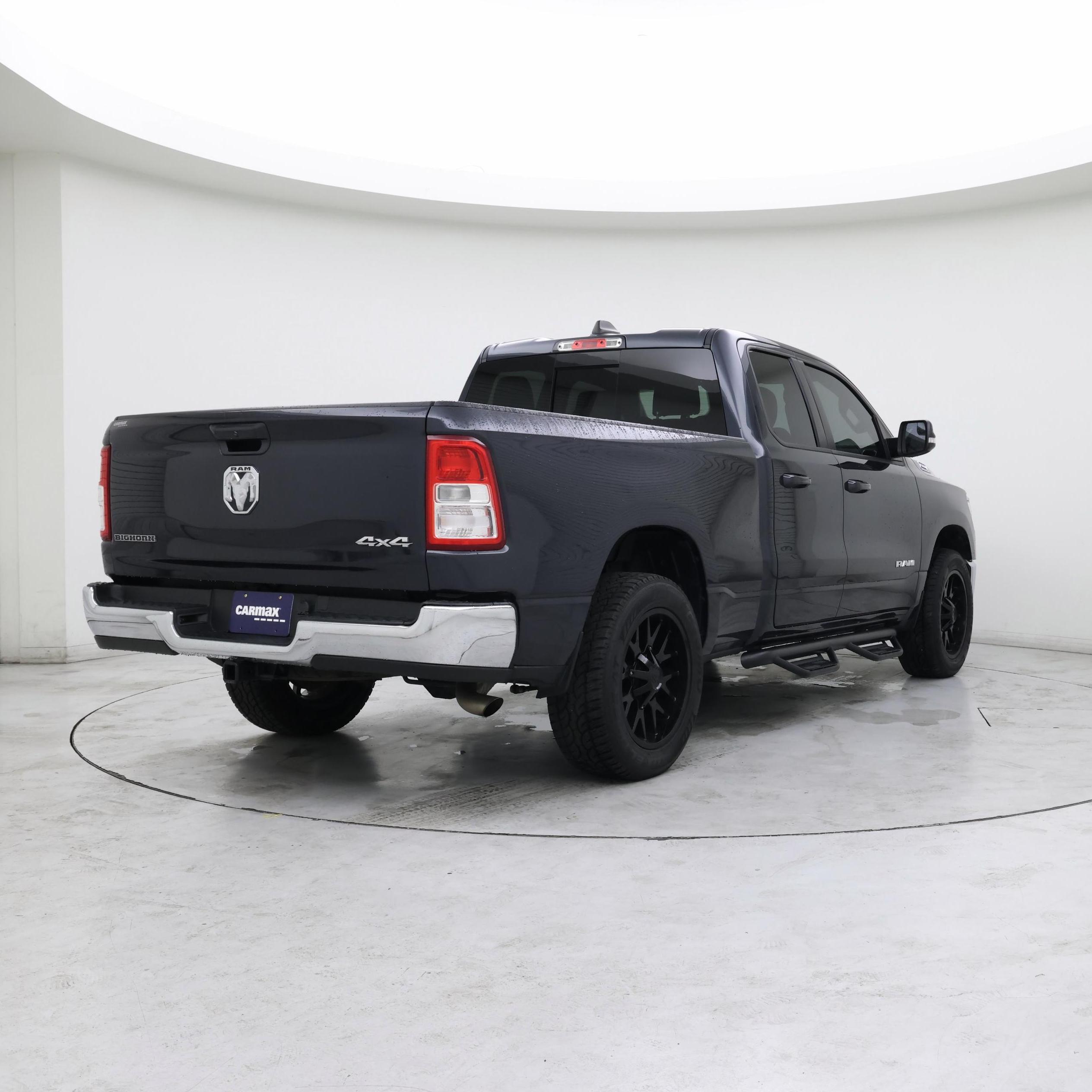 Thumbnail: 2021 RAM 1500 - 8