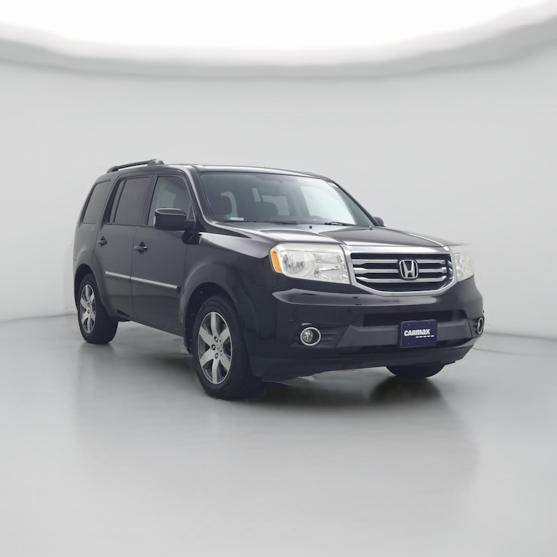 2015 Honda Pilot Touring