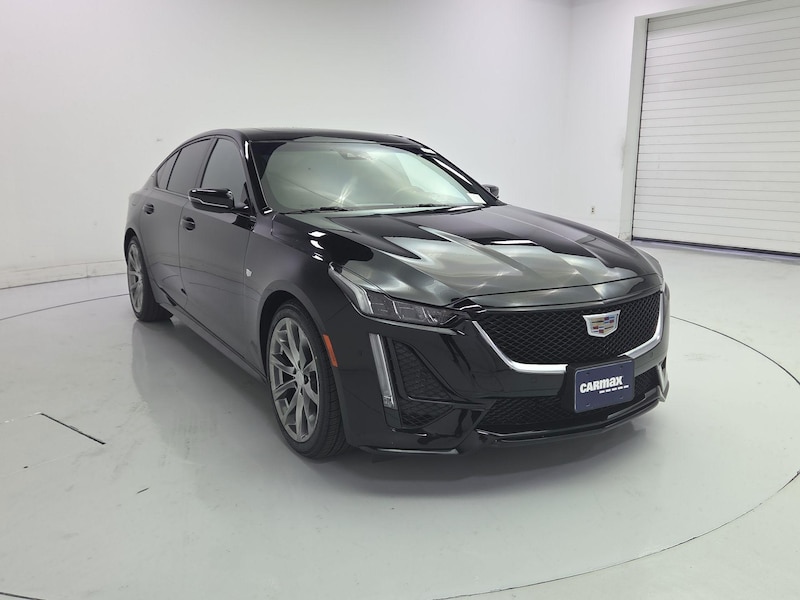 2023 Cadillac CT5 Sport