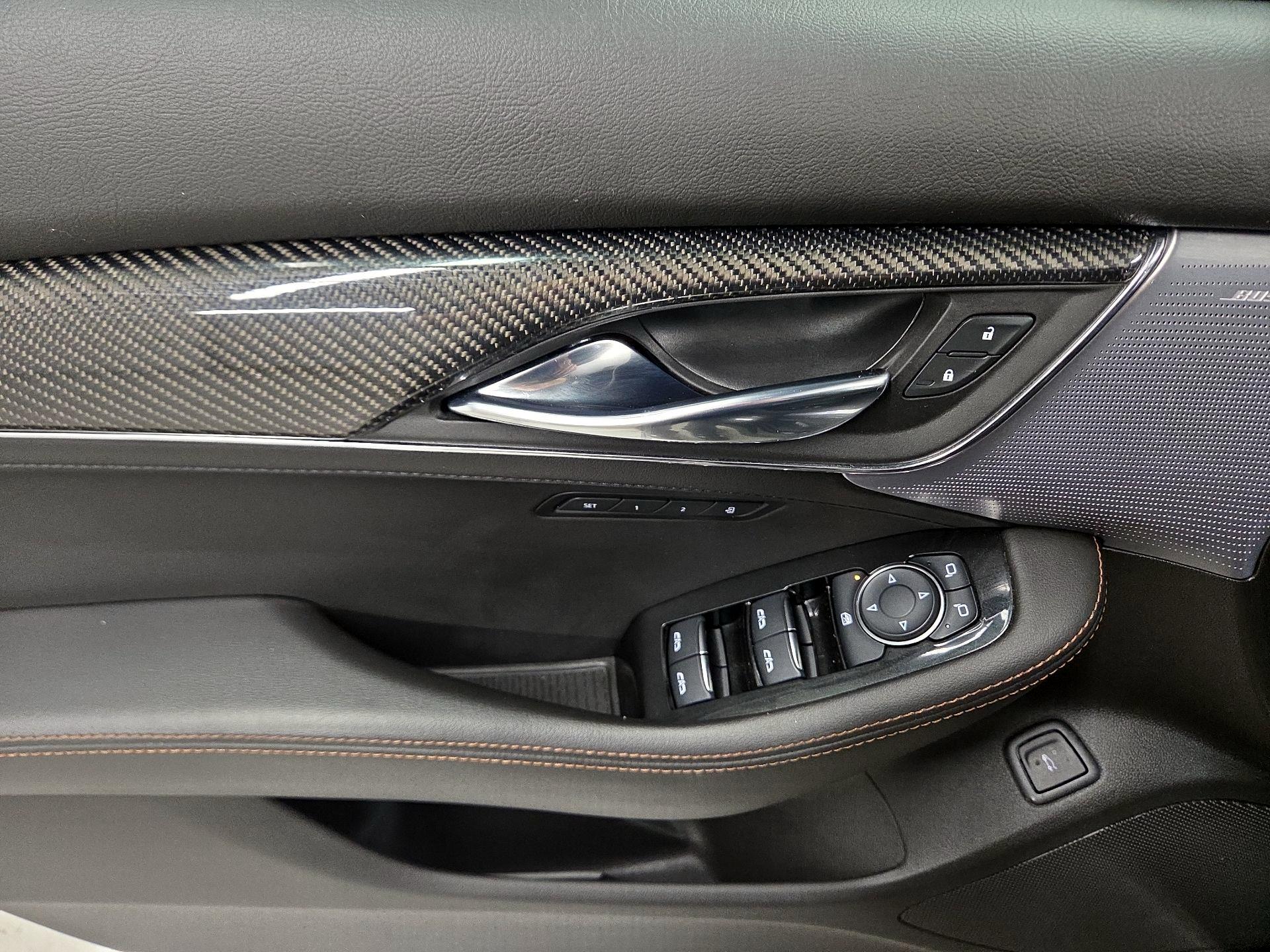 Thumbnail: 2023 Cadillac CT5 - 10