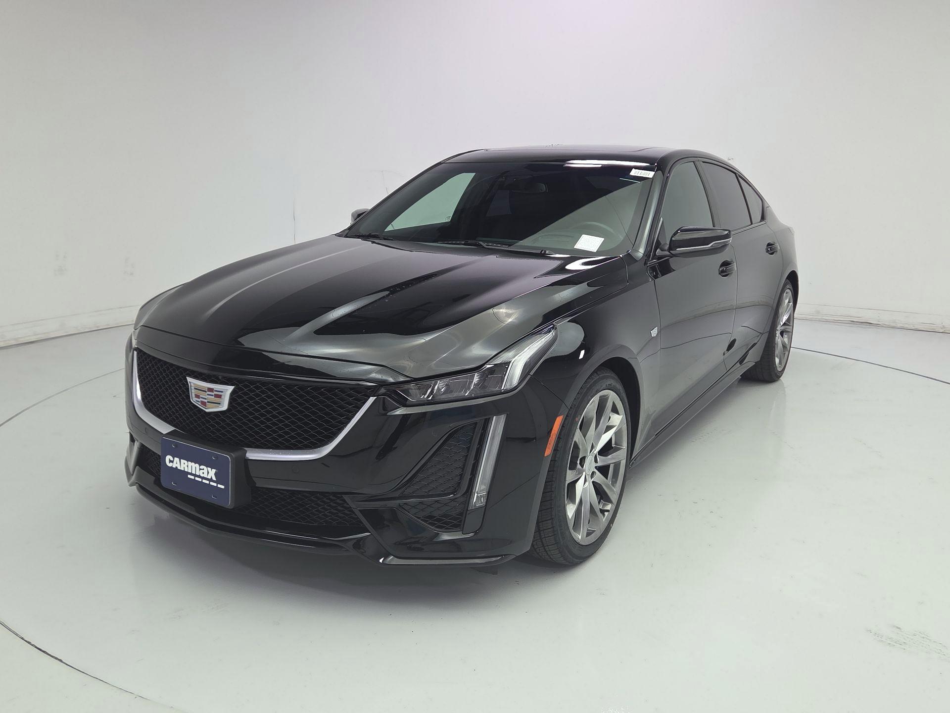 Thumbnail: 2023 Cadillac CT5 - 3