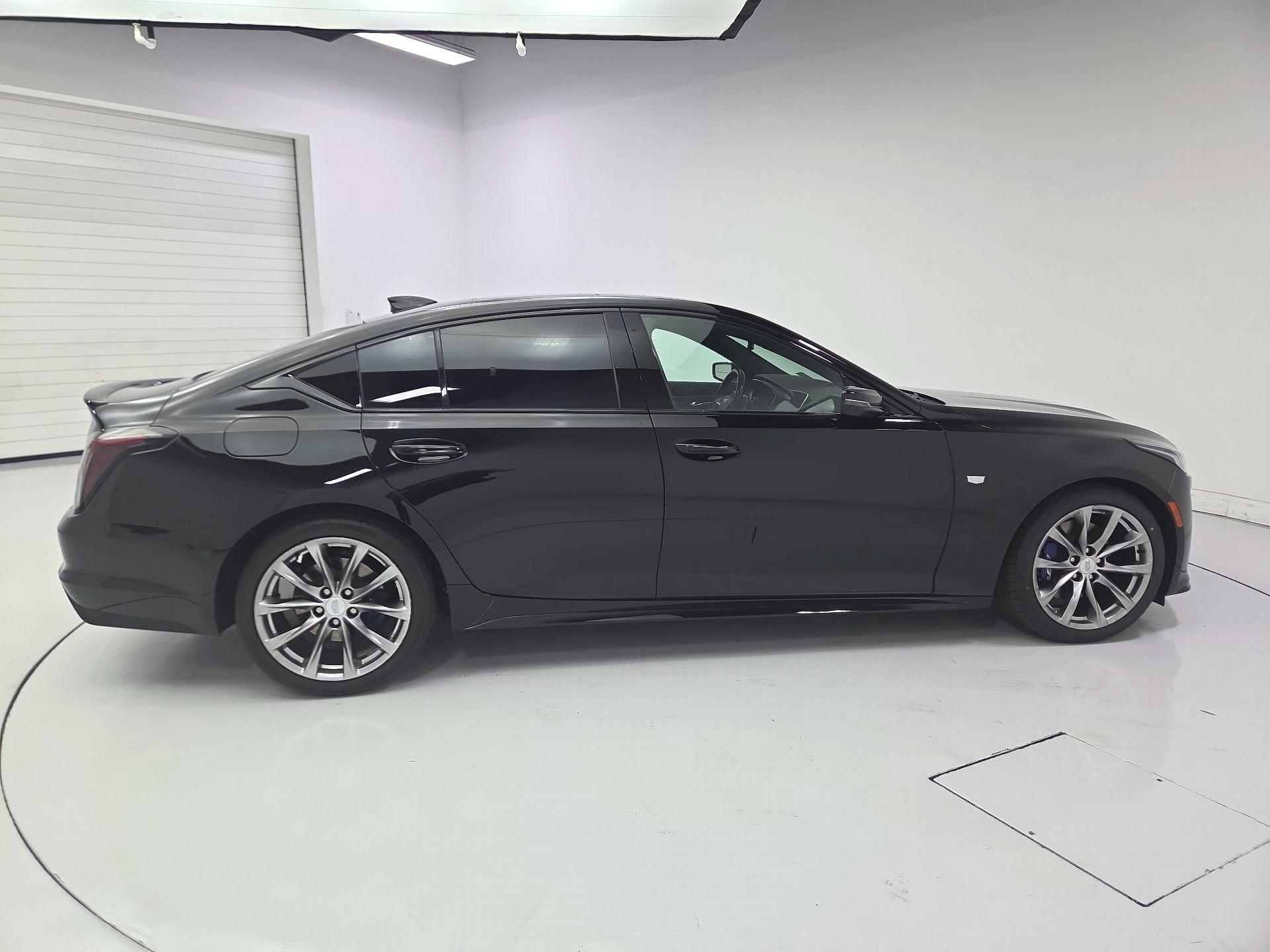 Thumbnail: 2023 Cadillac CT5 - 4