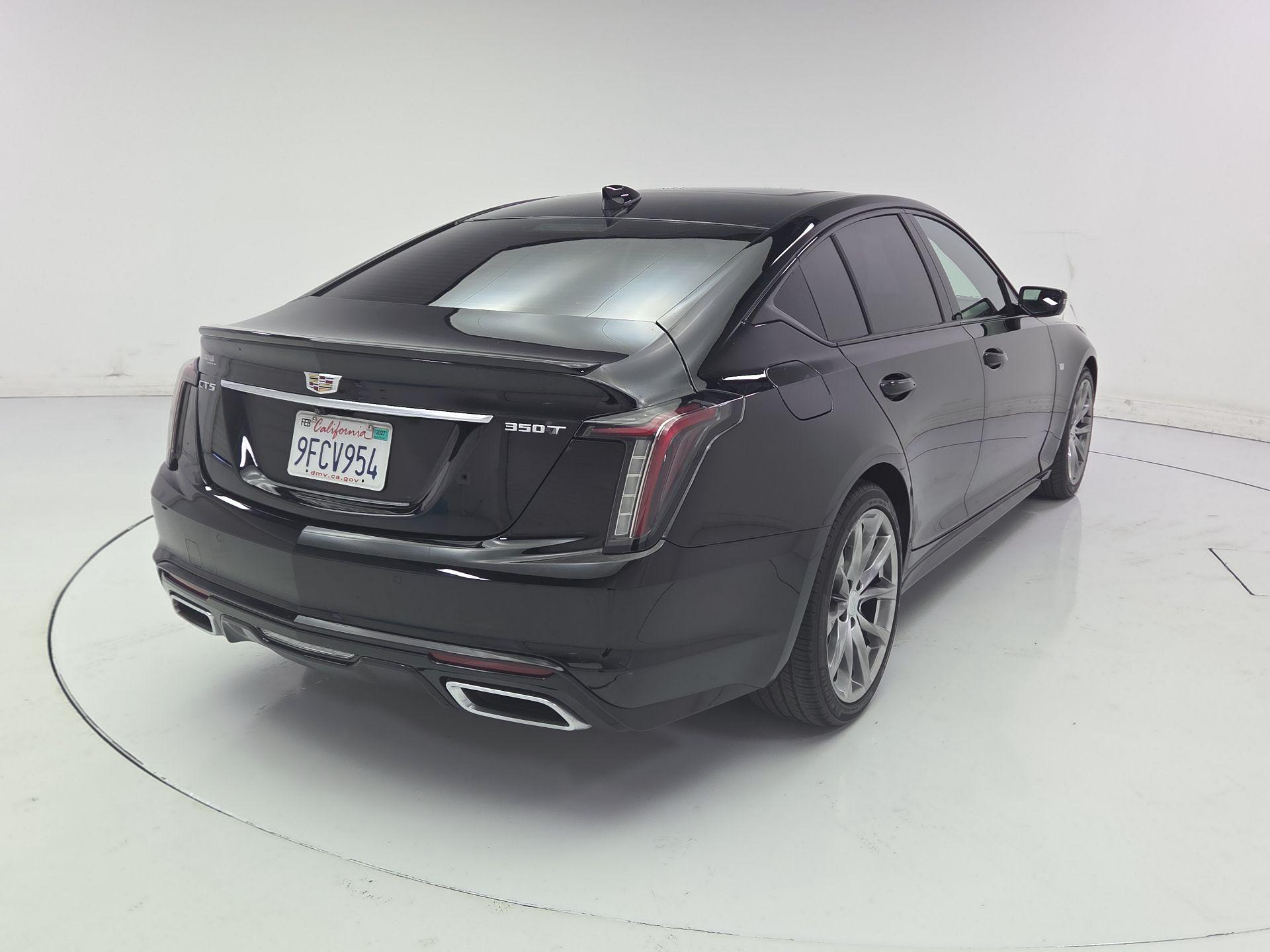 Thumbnail: 2023 Cadillac CT5 - 5