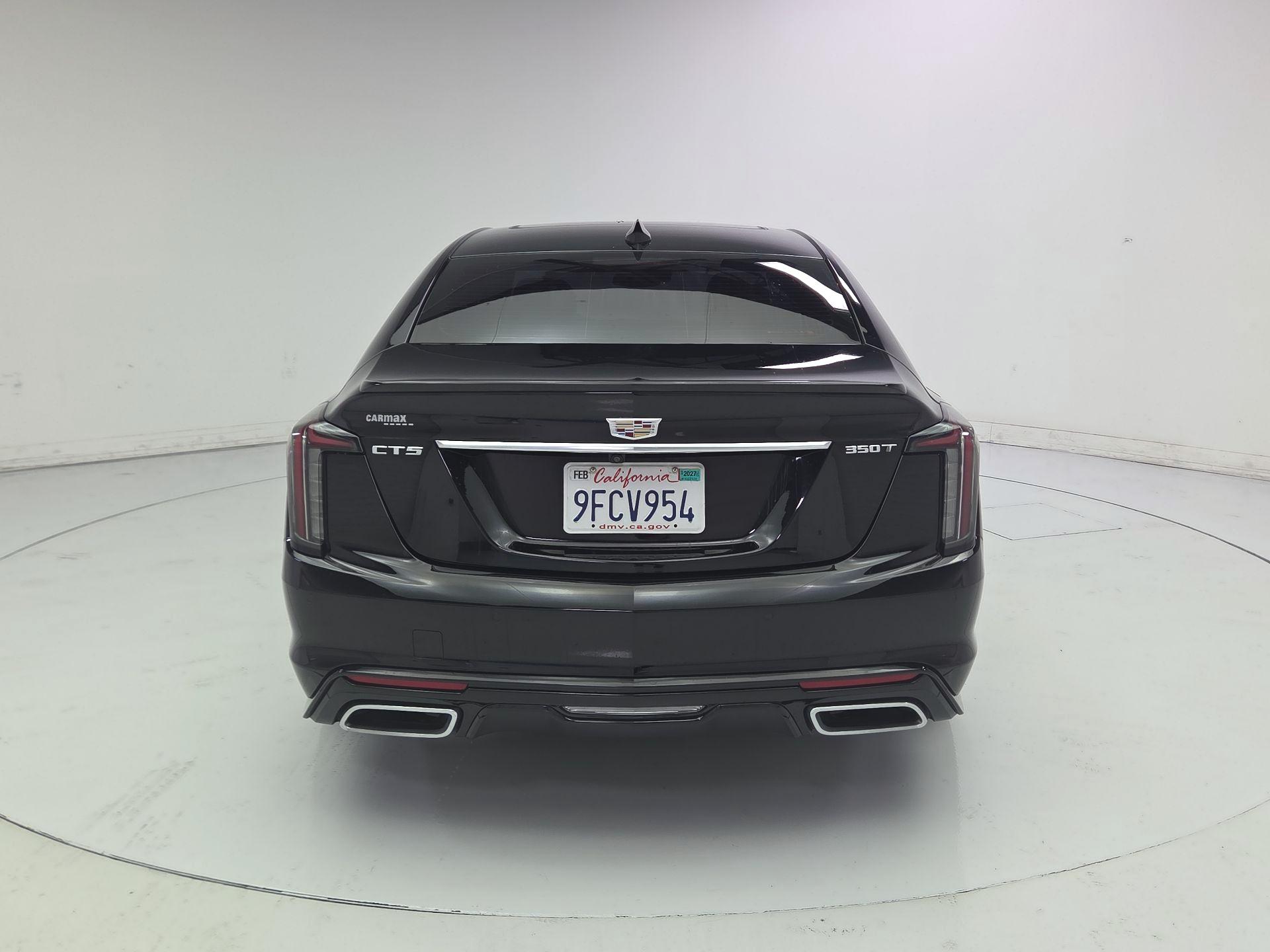 Thumbnail: 2023 Cadillac CT5 - 6