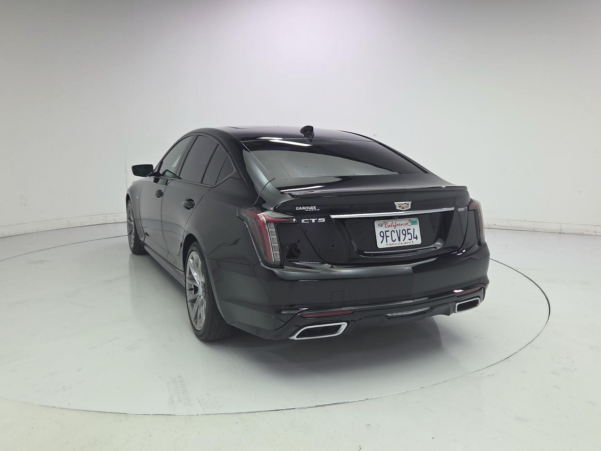 Thumbnail: 2023 Cadillac CT5 - 7