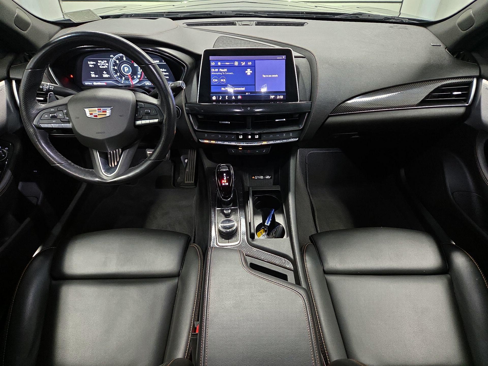 Thumbnail: 2023 Cadillac CT5 - 8