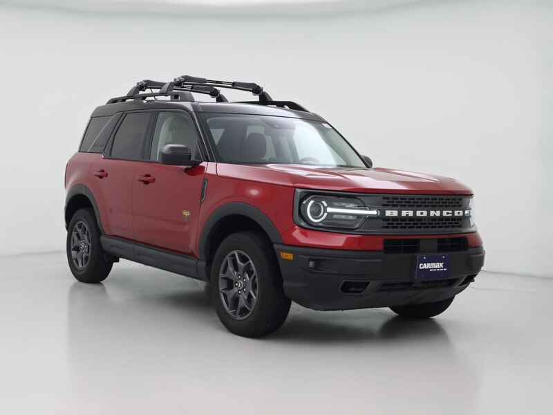 2021 Ford Bronco Sport Badlands