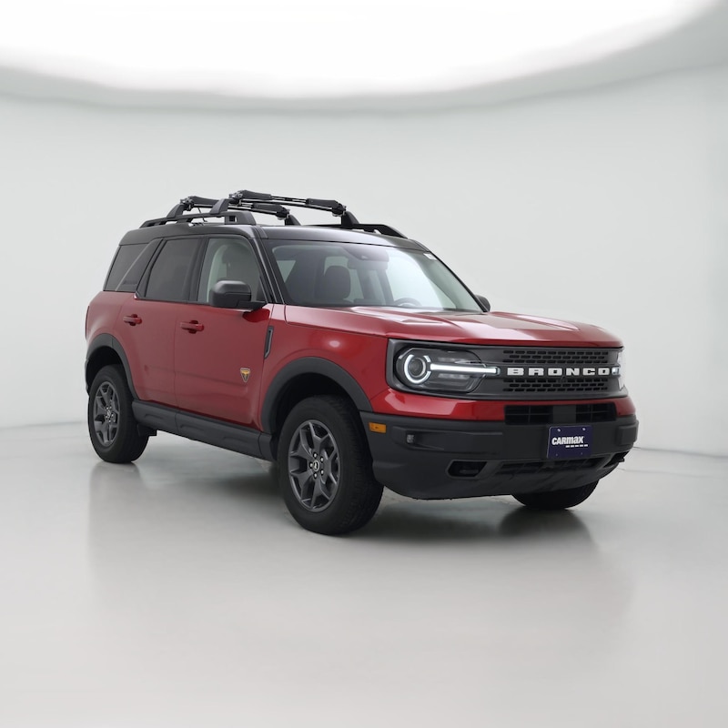 2021 Ford Bronco Sport Badlands