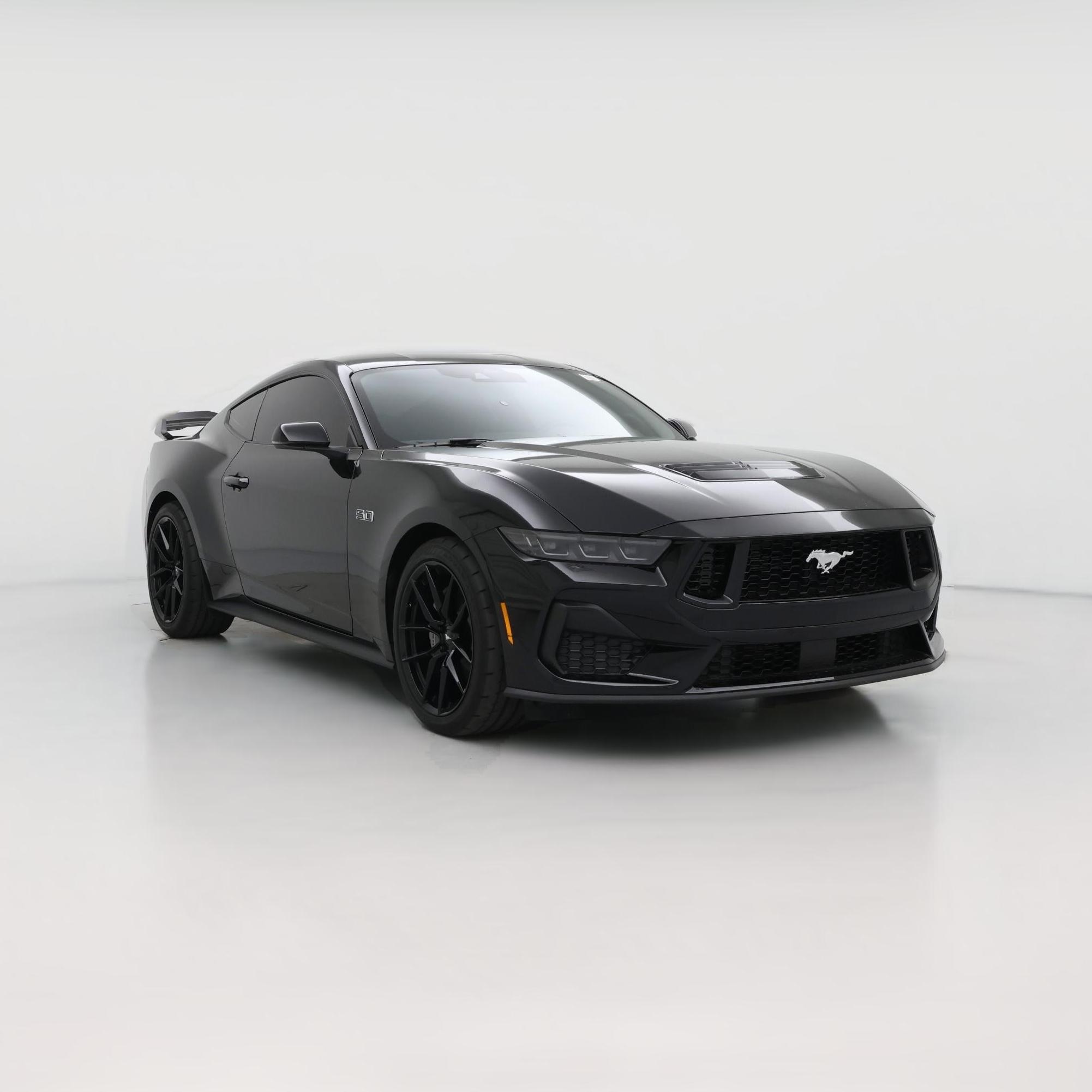 Thumbnail: 2025 Ford Mustang - 1