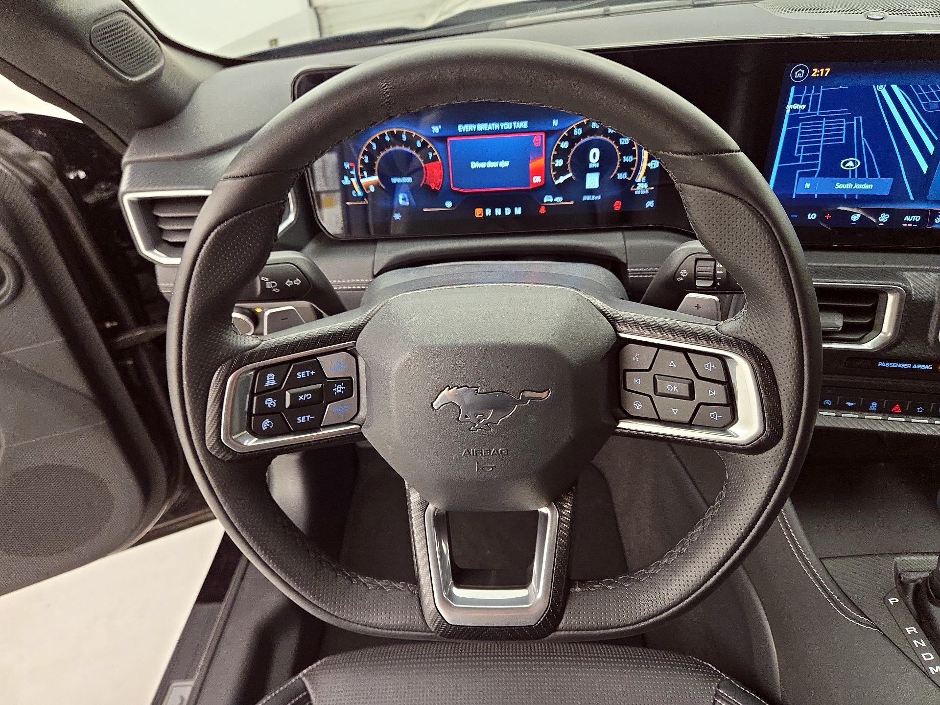 Thumbnail: 2025 Ford Mustang - 10