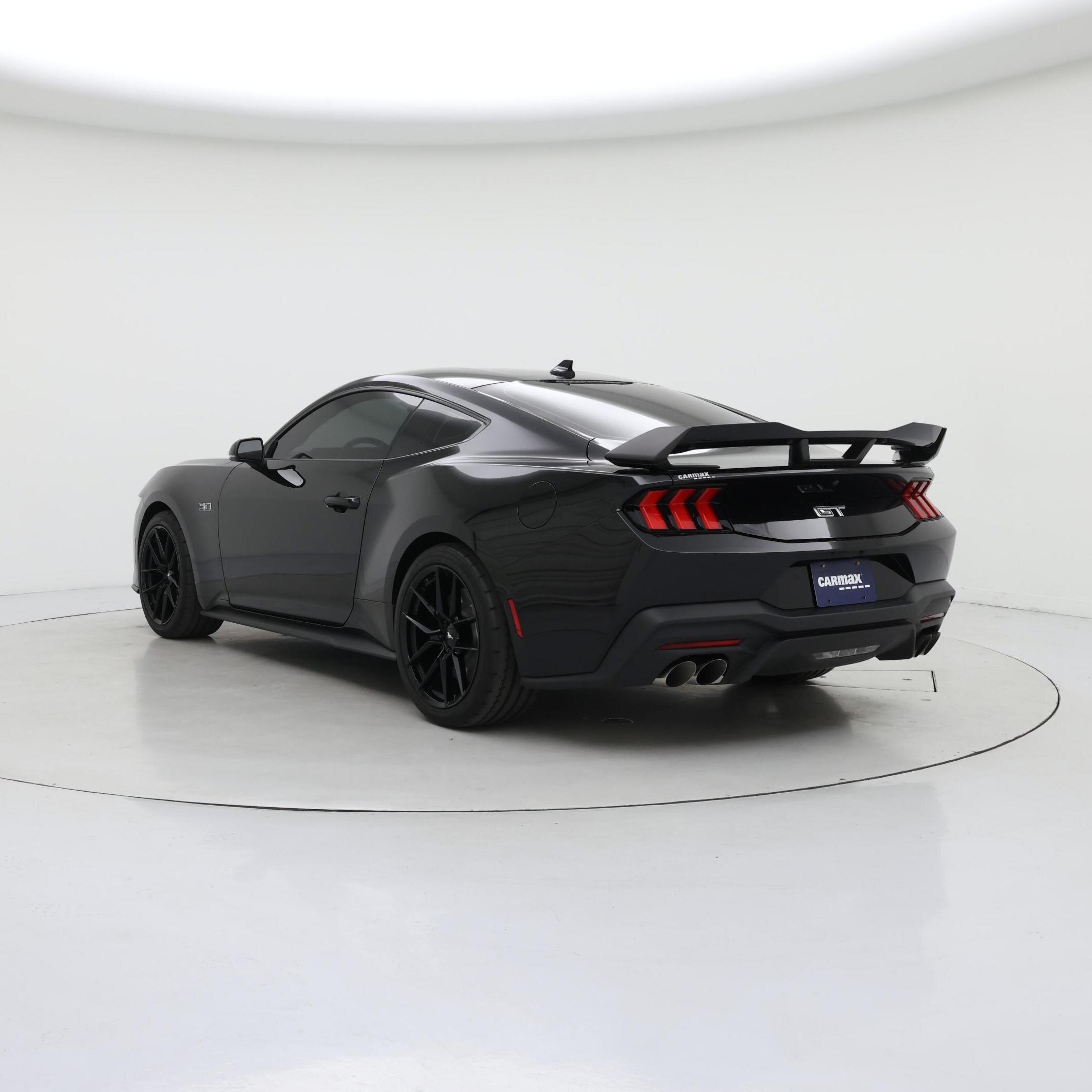 Thumbnail: 2025 Ford Mustang - 2