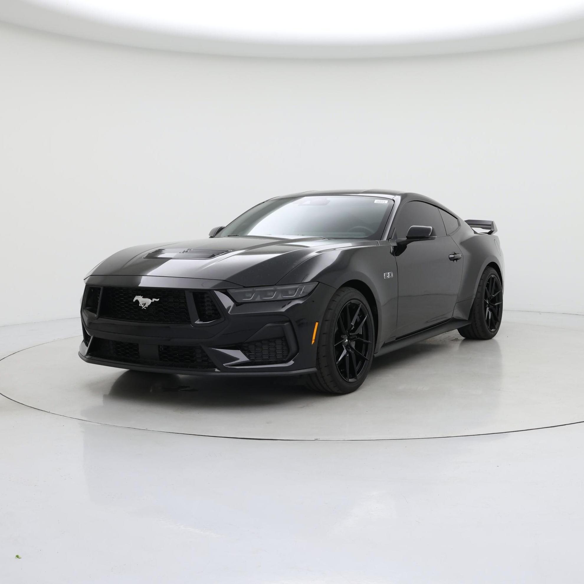 Thumbnail: 2025 Ford Mustang - 4