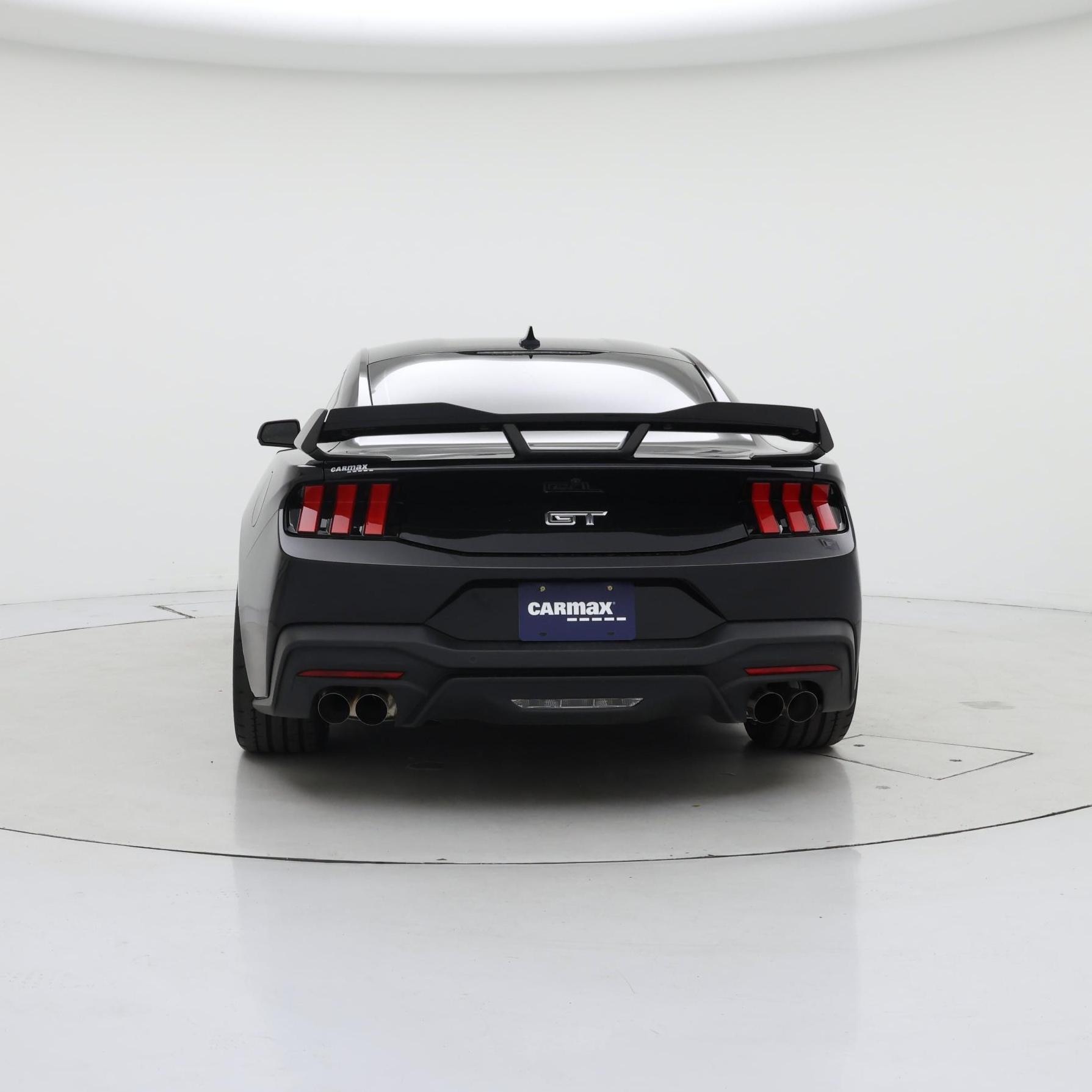 Thumbnail: 2025 Ford Mustang - 6