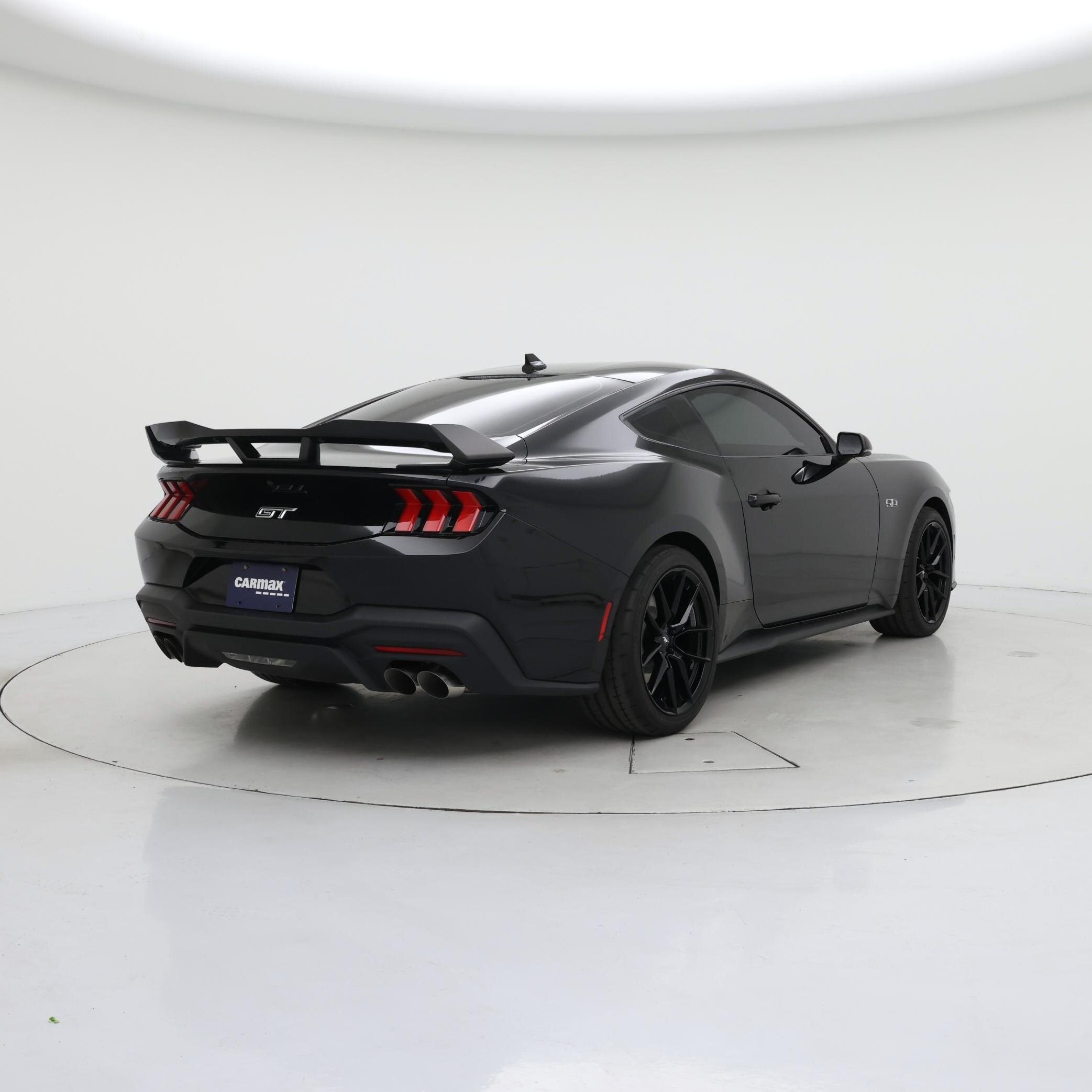 Thumbnail: 2025 Ford Mustang - 8