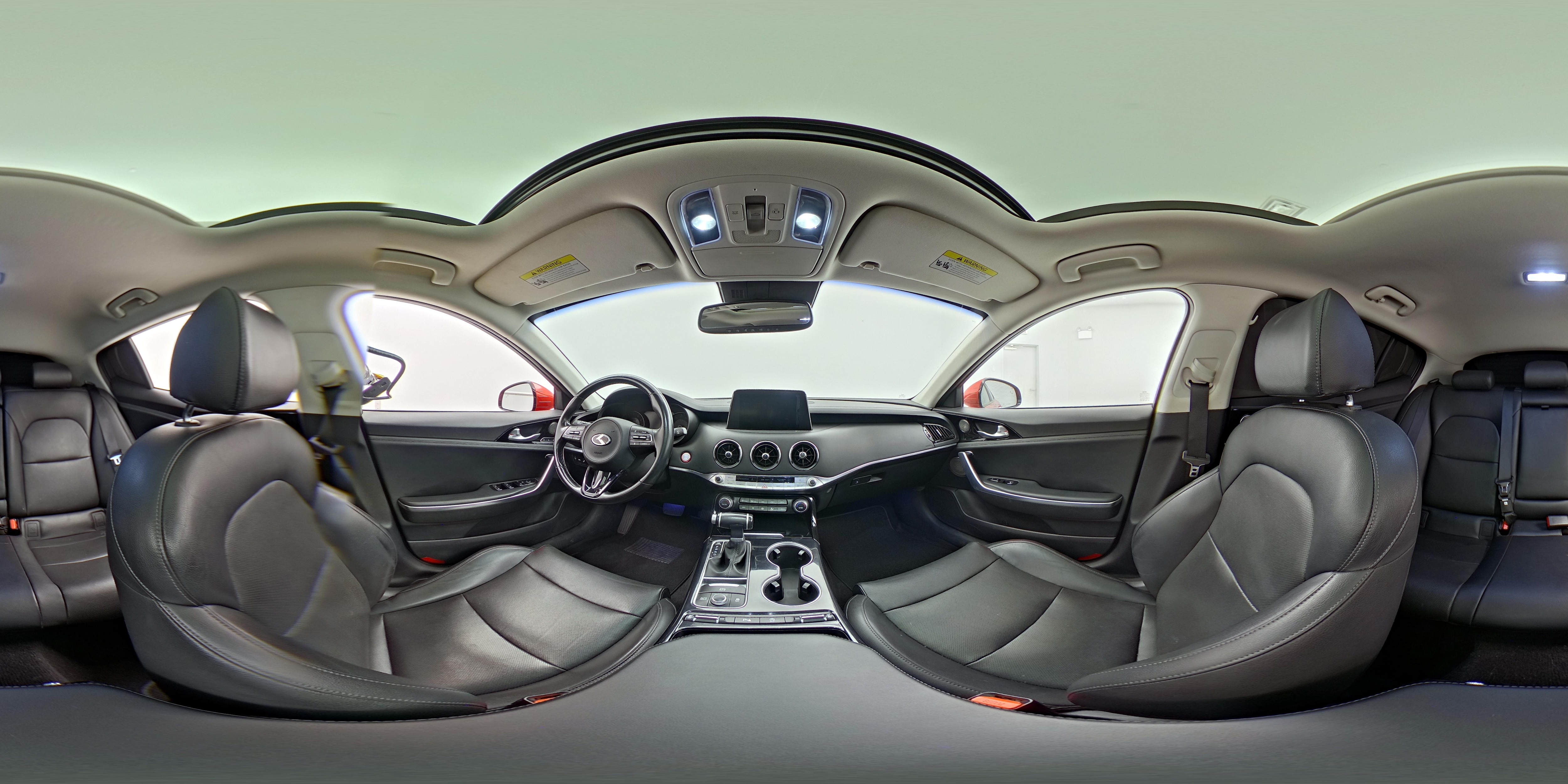 2019 Kia Stinger Premium - Photo 26