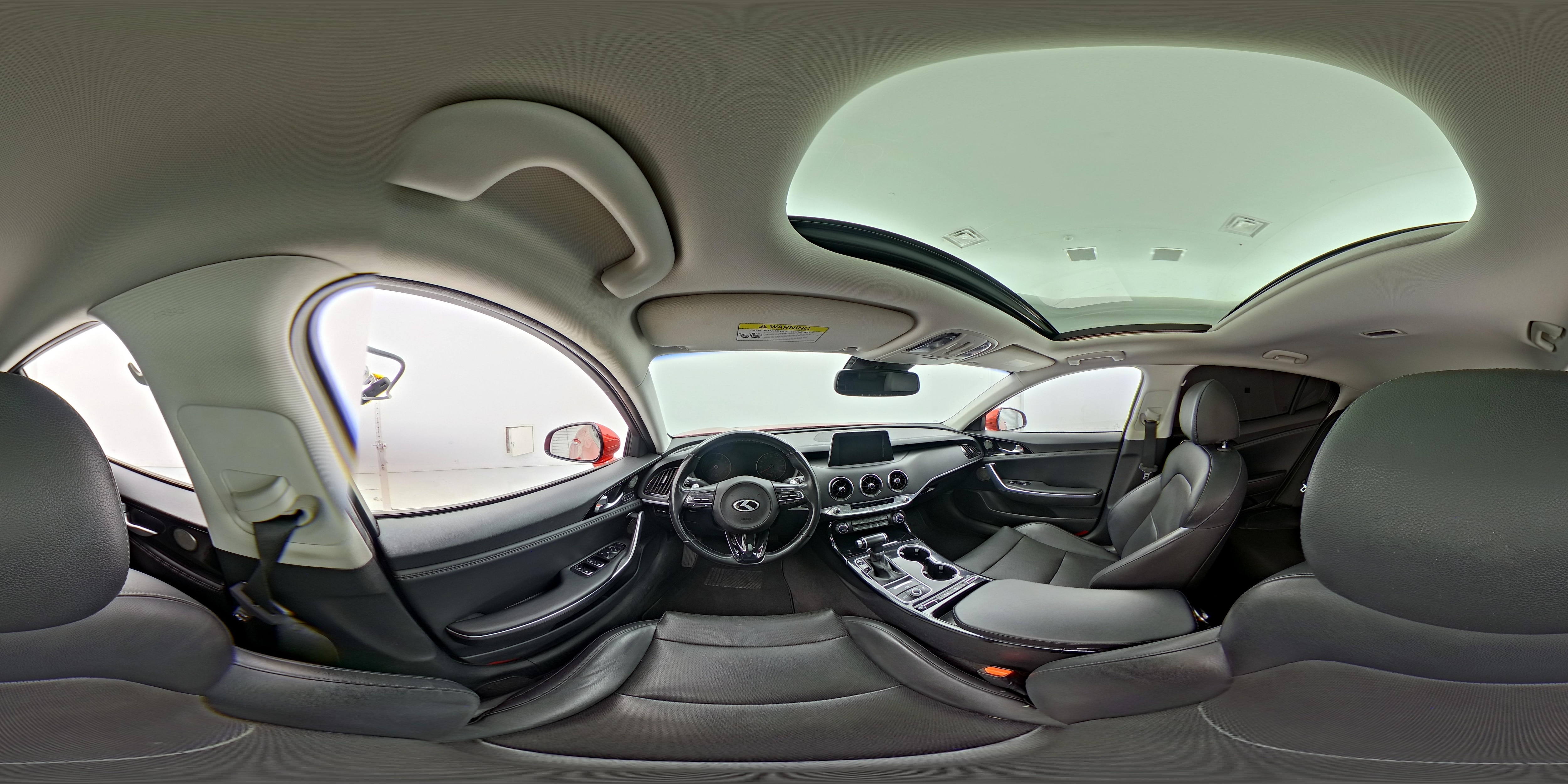 2019 Kia Stinger Premium - Photo 28