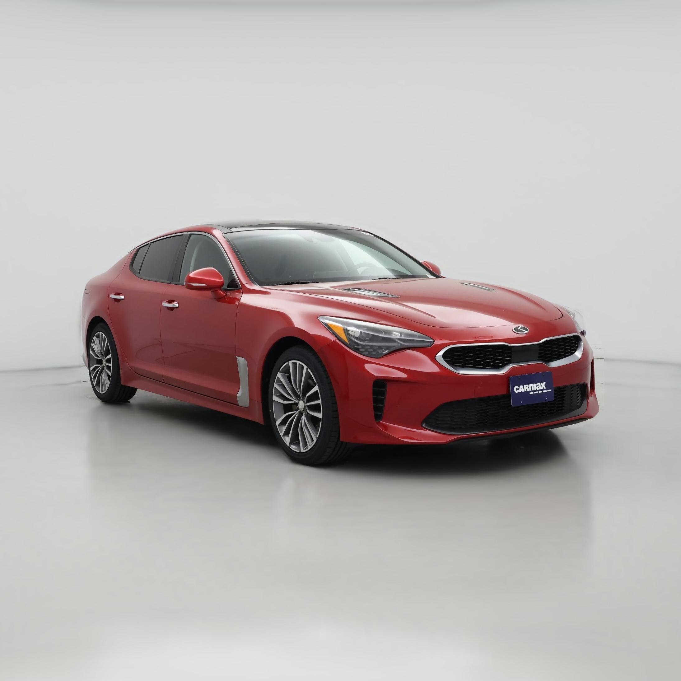 Thumbnail: 2019 Kia Stinger - 1