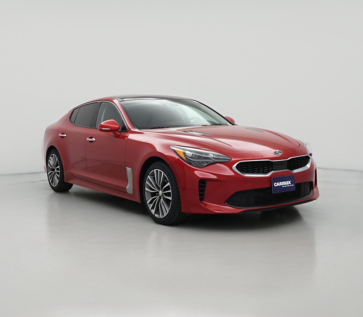 Featured vehicle
