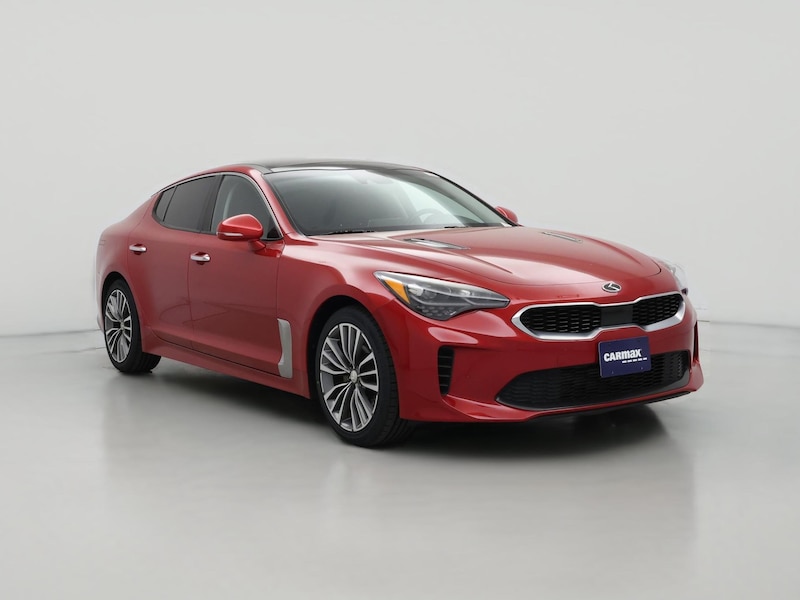 2019 Kia Stinger Premium -
                  Fresno, CA