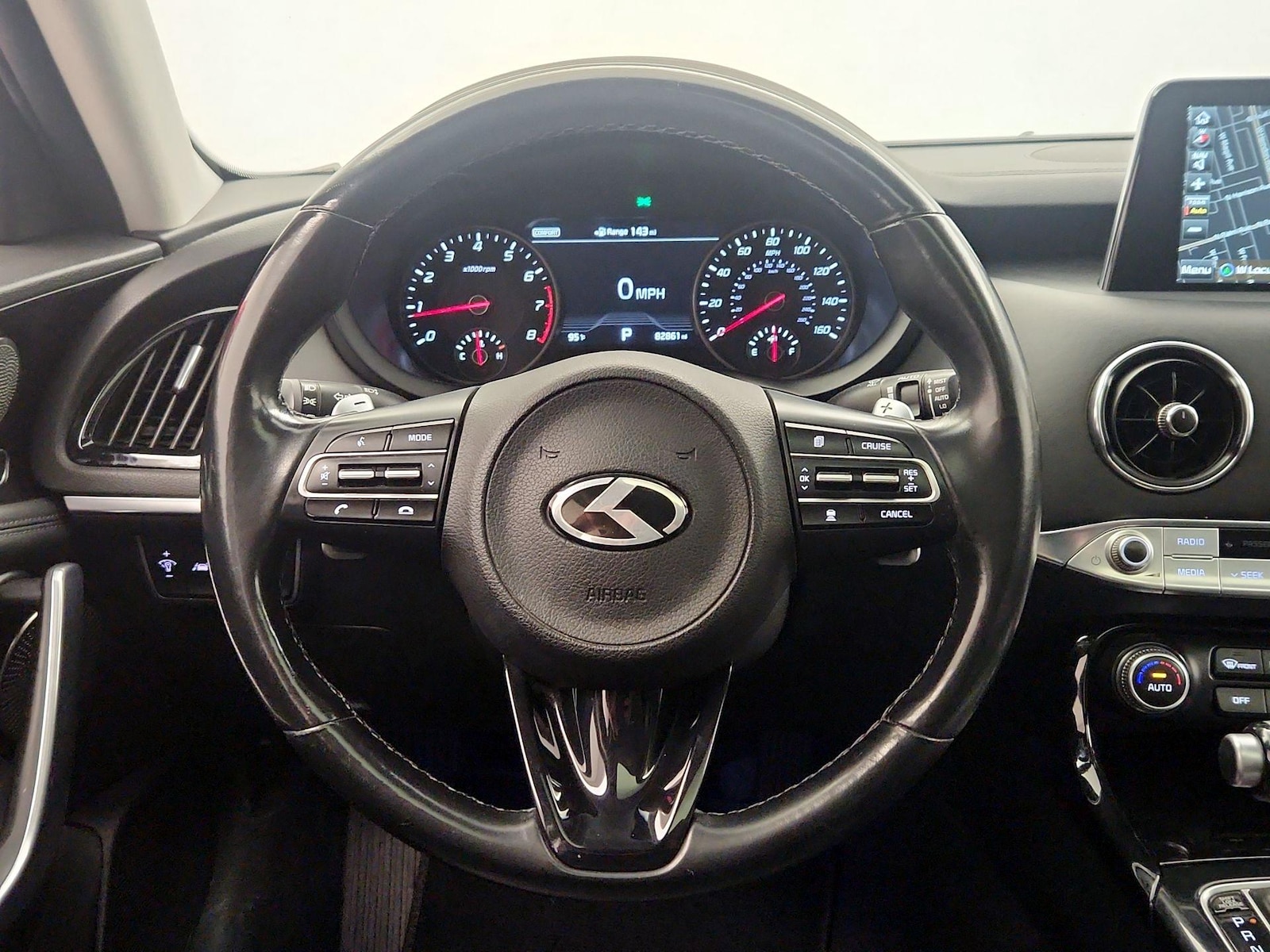 2019 Kia Stinger Premium - Photo 11