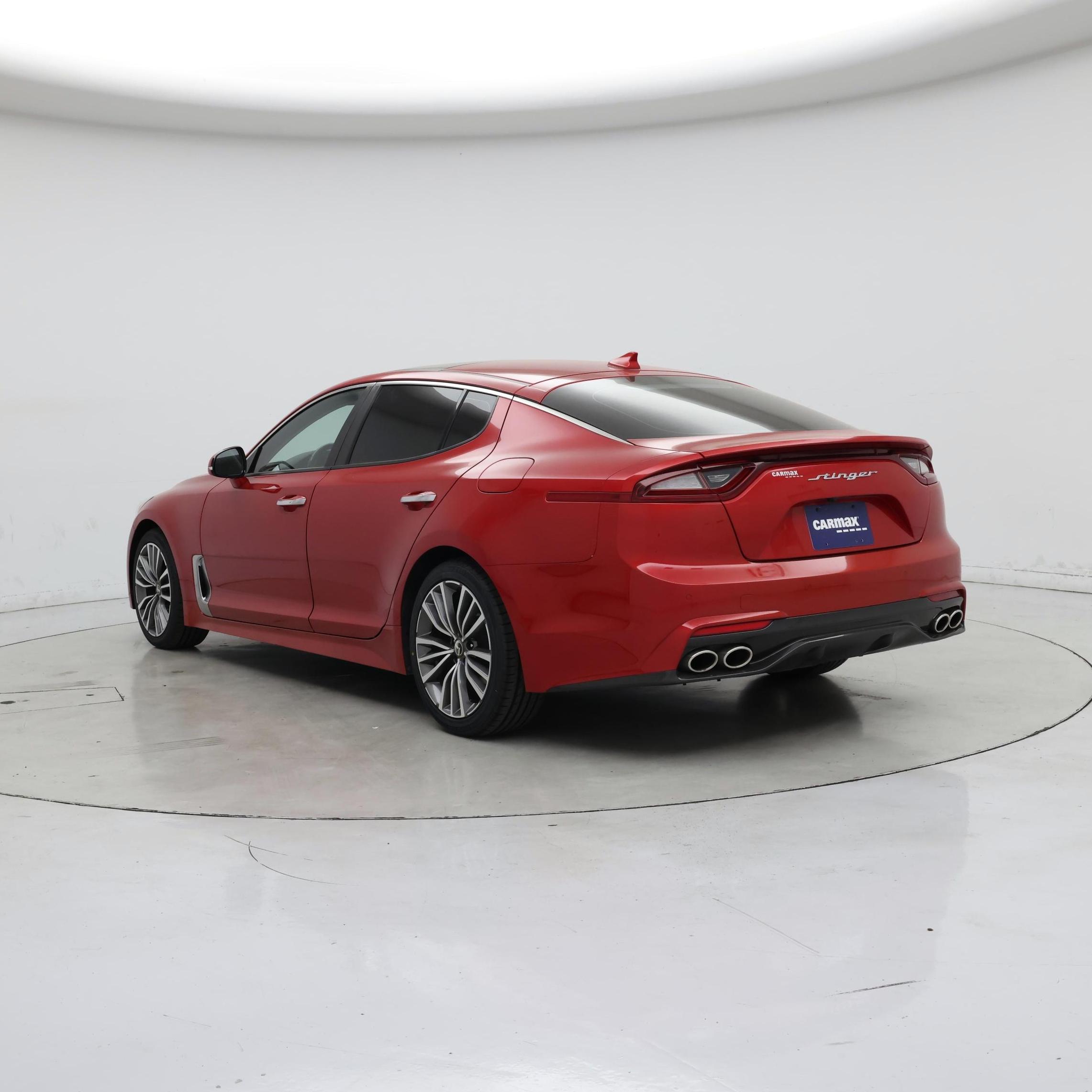 Thumbnail: 2019 Kia Stinger - 2
