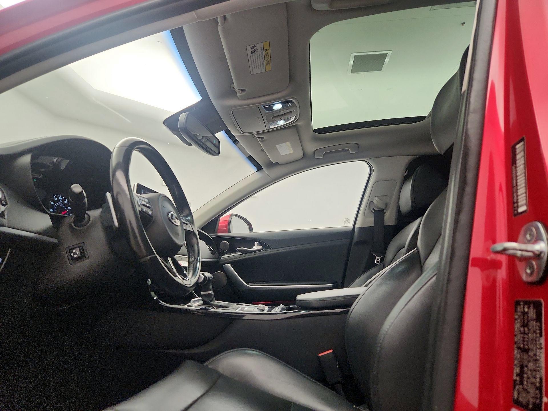 Thumbnail: 2019 Kia Stinger - 20