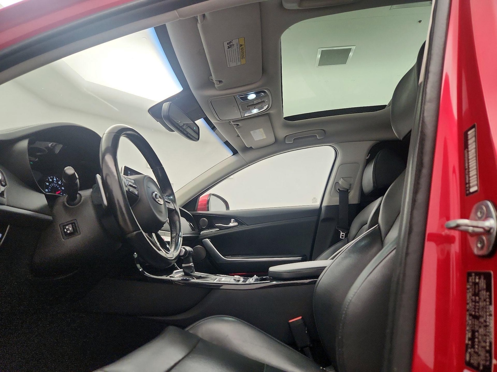 2019 Kia Stinger Premium - Photo 21