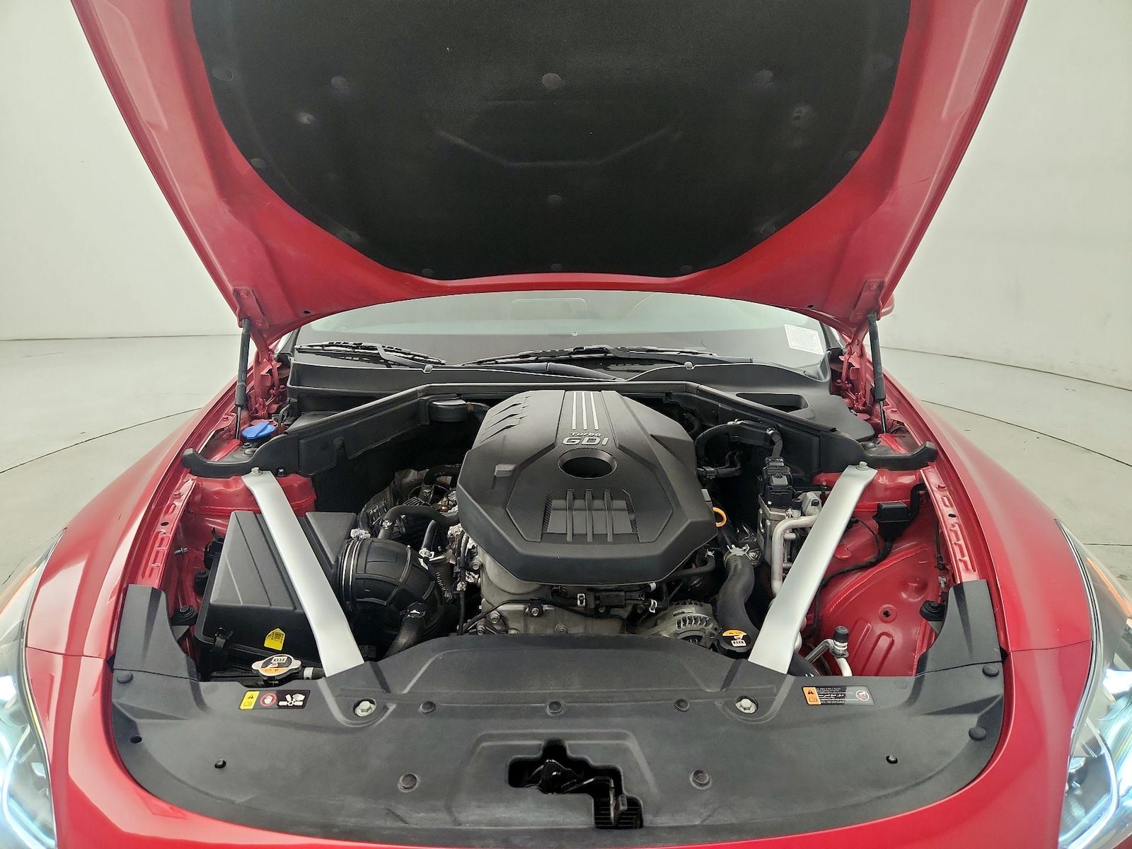 2019 Kia Stinger Premium - Photo 24