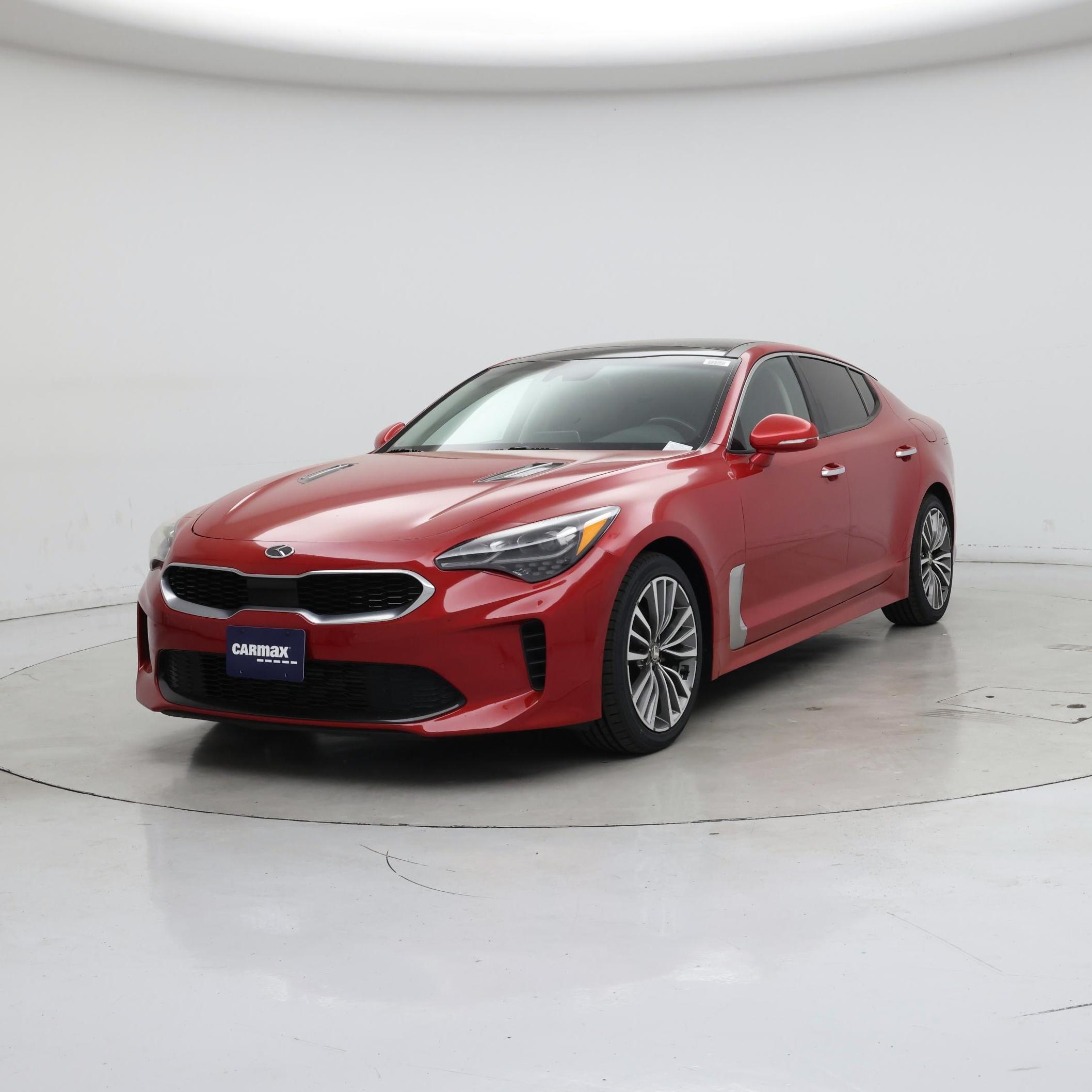 Thumbnail: 2019 Kia Stinger - 4