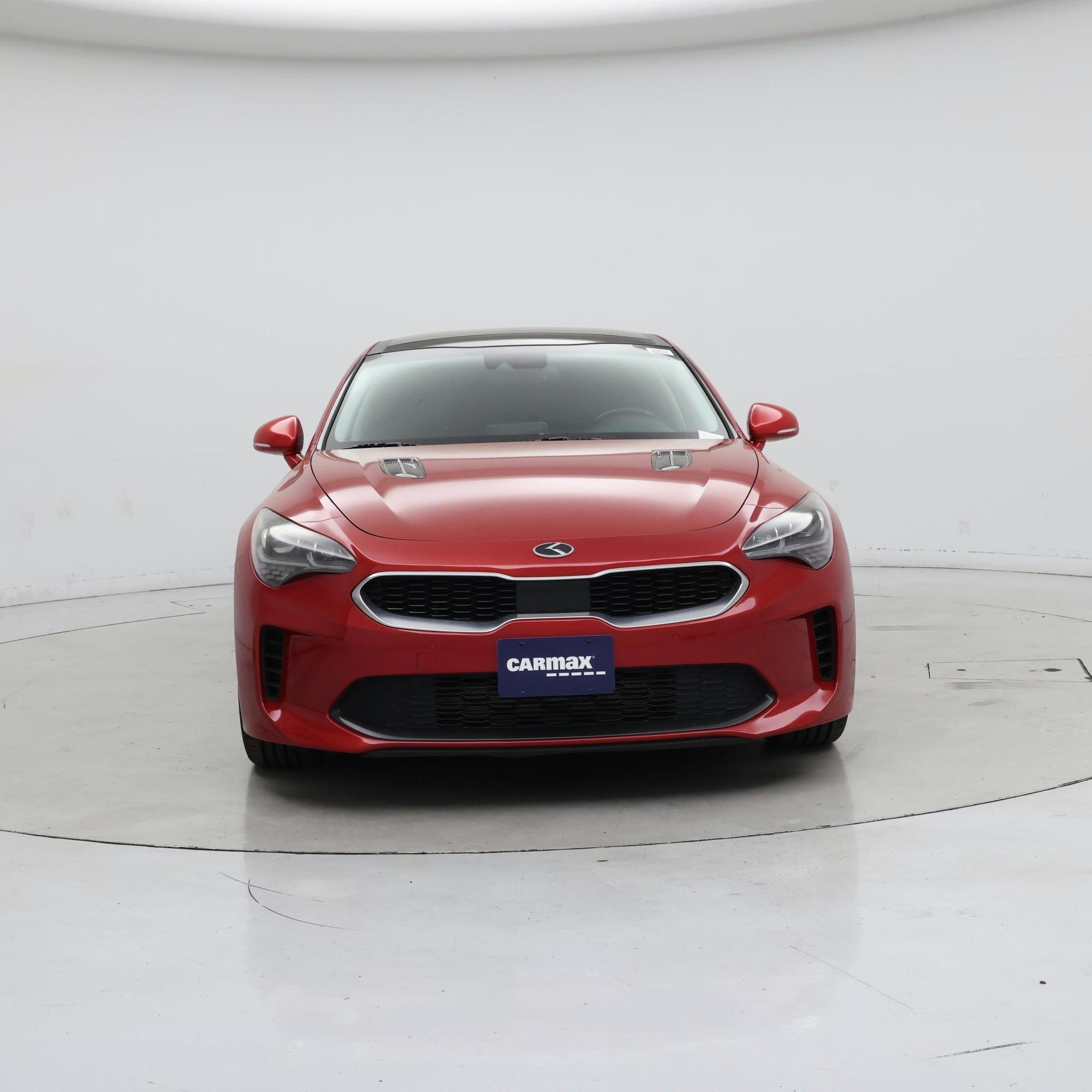 Thumbnail: 2019 Kia Stinger - 5