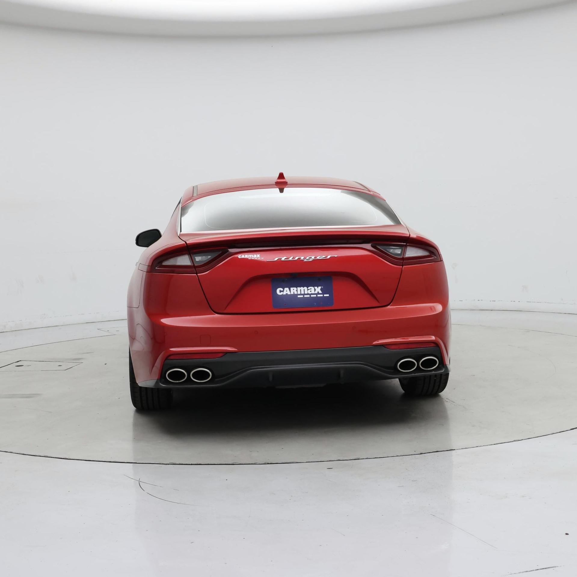Thumbnail: 2019 Kia Stinger - 6