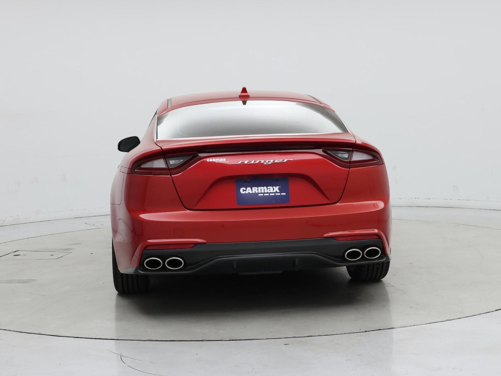 2019 Kia Stinger Premium - Photo 7