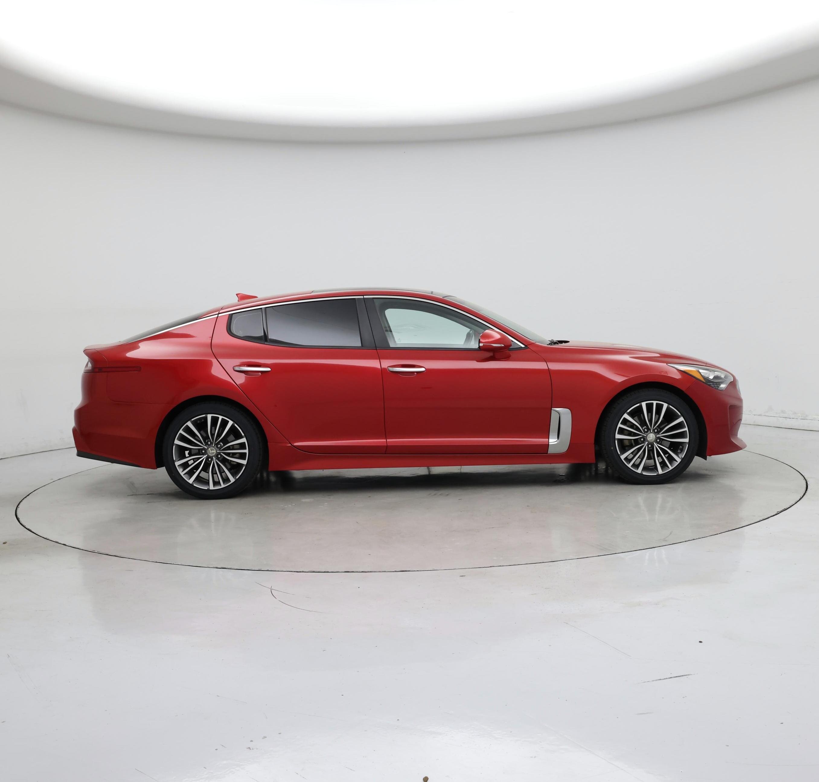 Thumbnail: 2019 Kia Stinger - 7