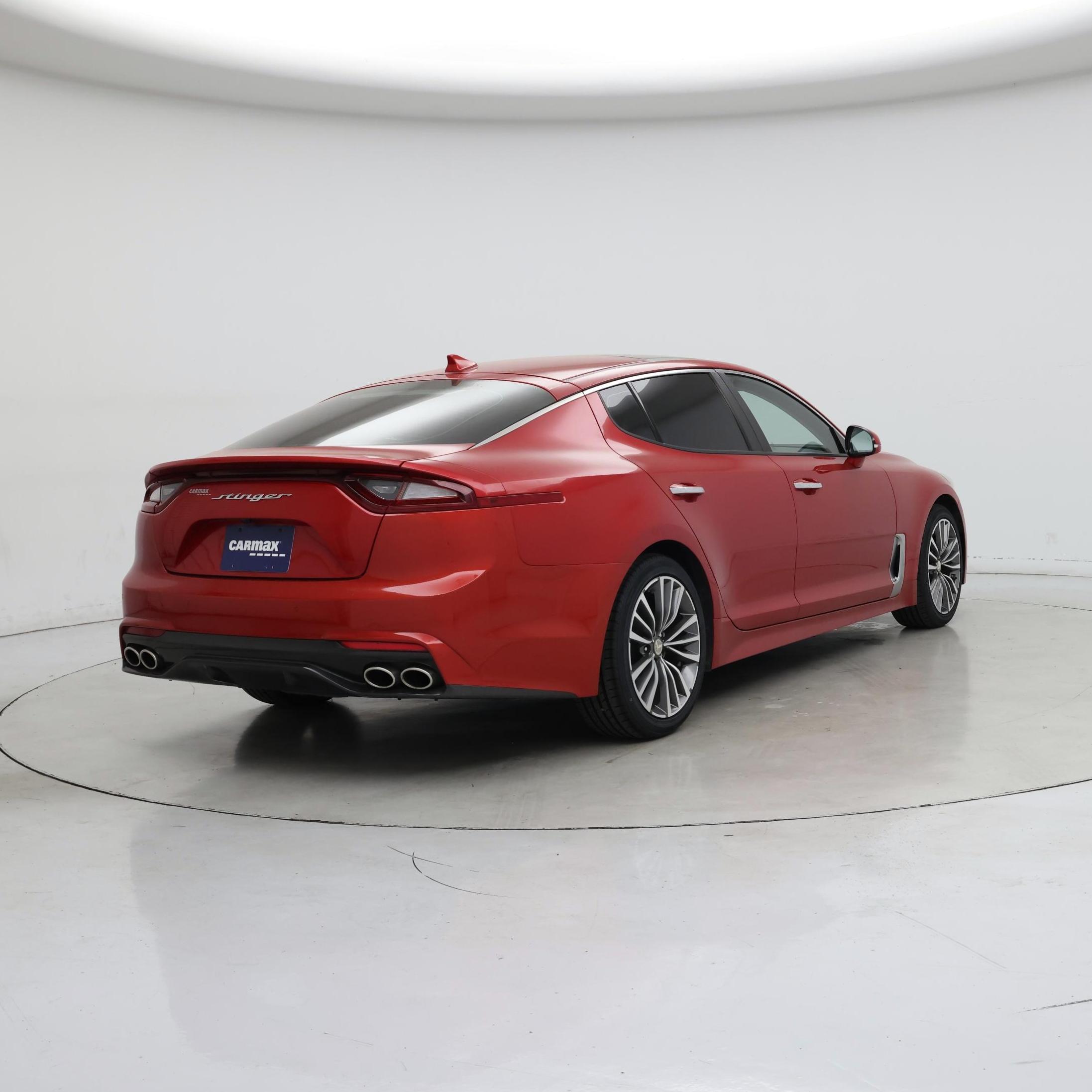 Thumbnail: 2019 Kia Stinger - 8