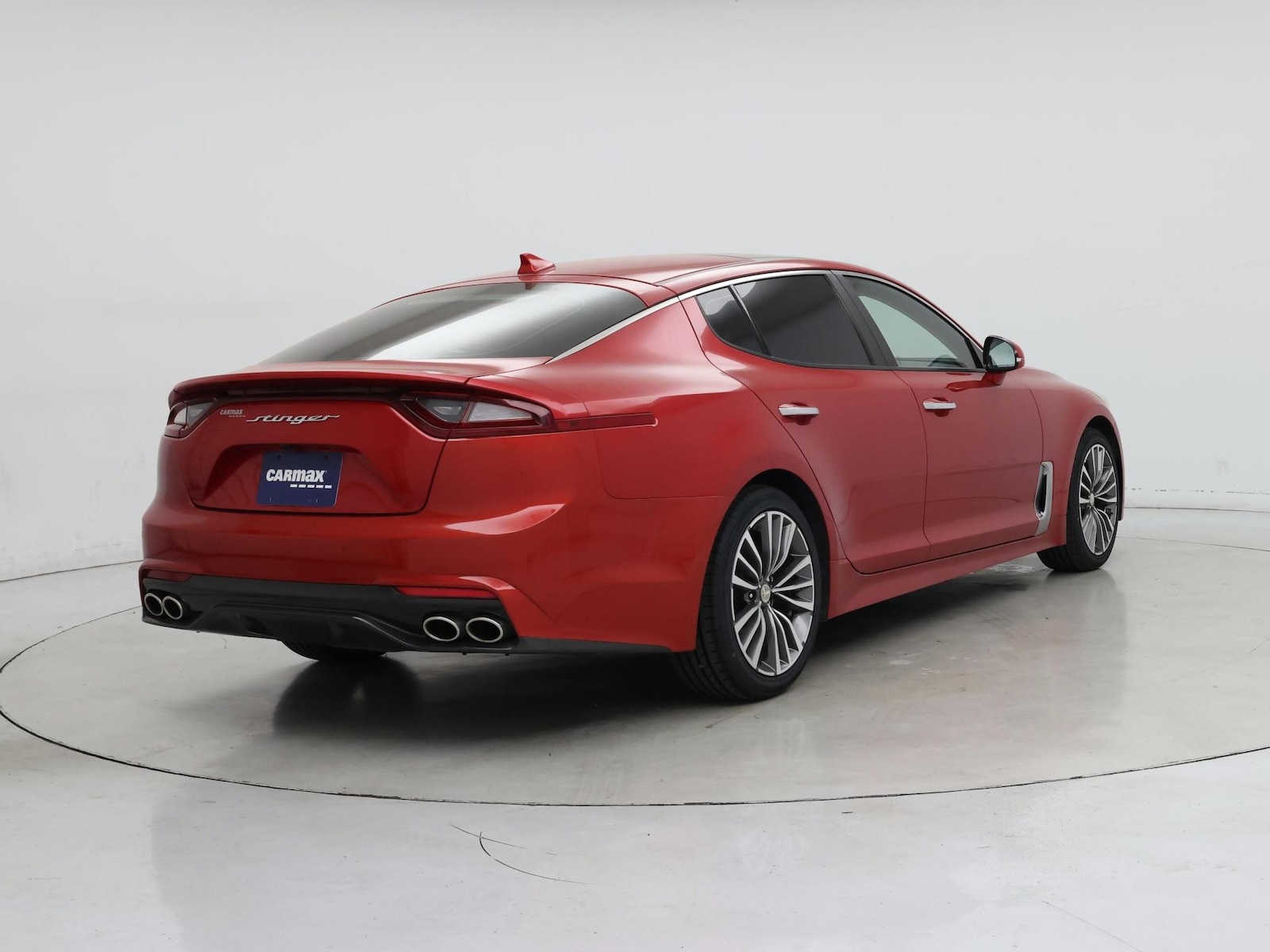 2019 Kia Stinger Premium - Photo 9