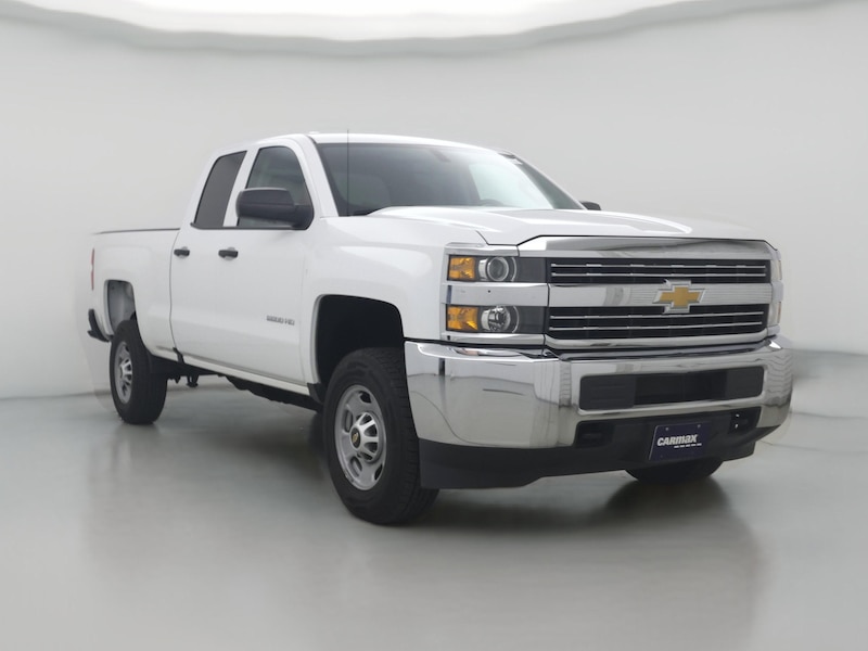 2017 Chevrolet Silverado 2500 Work Truck -
                  Ontario, CA